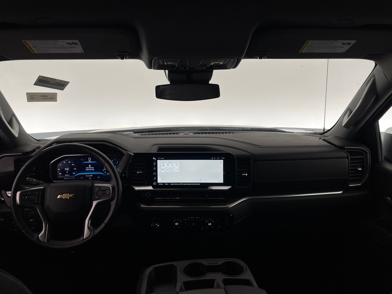 Thumbnail: 2023 Chevrolet Silverado 1500 - 3
