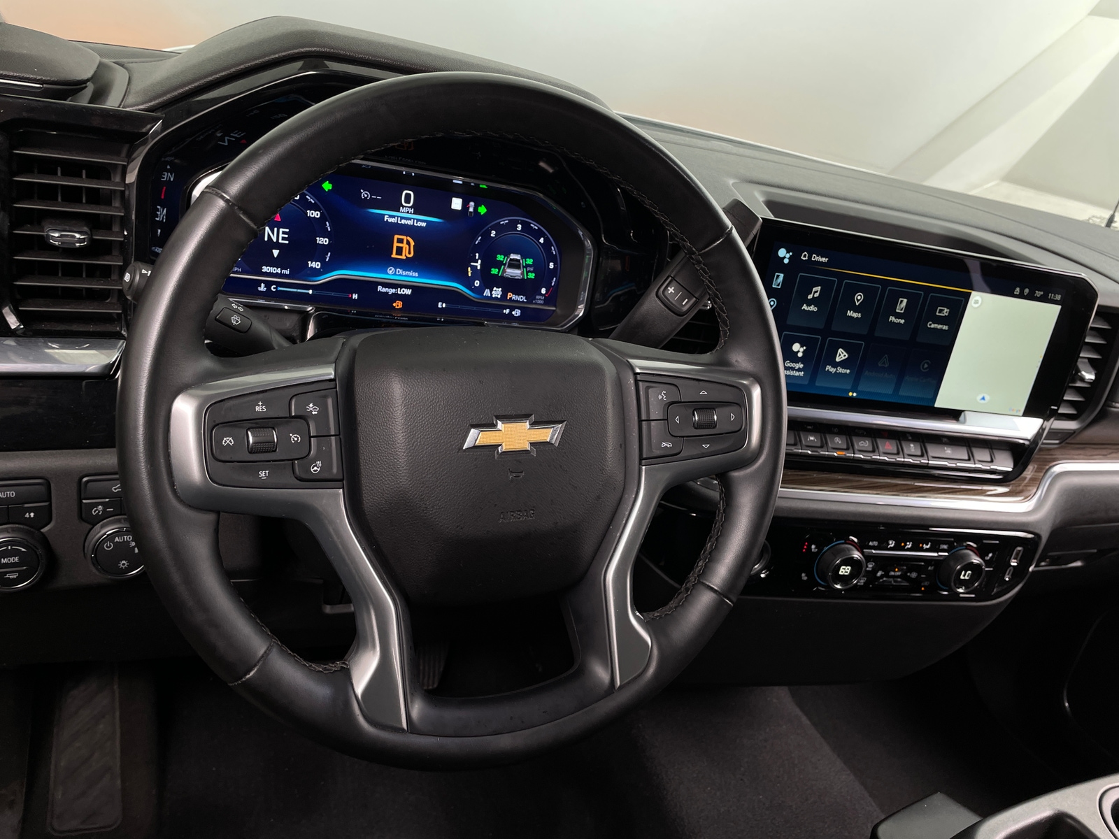 Thumbnail: 2023 Chevrolet Silverado 1500 - 5