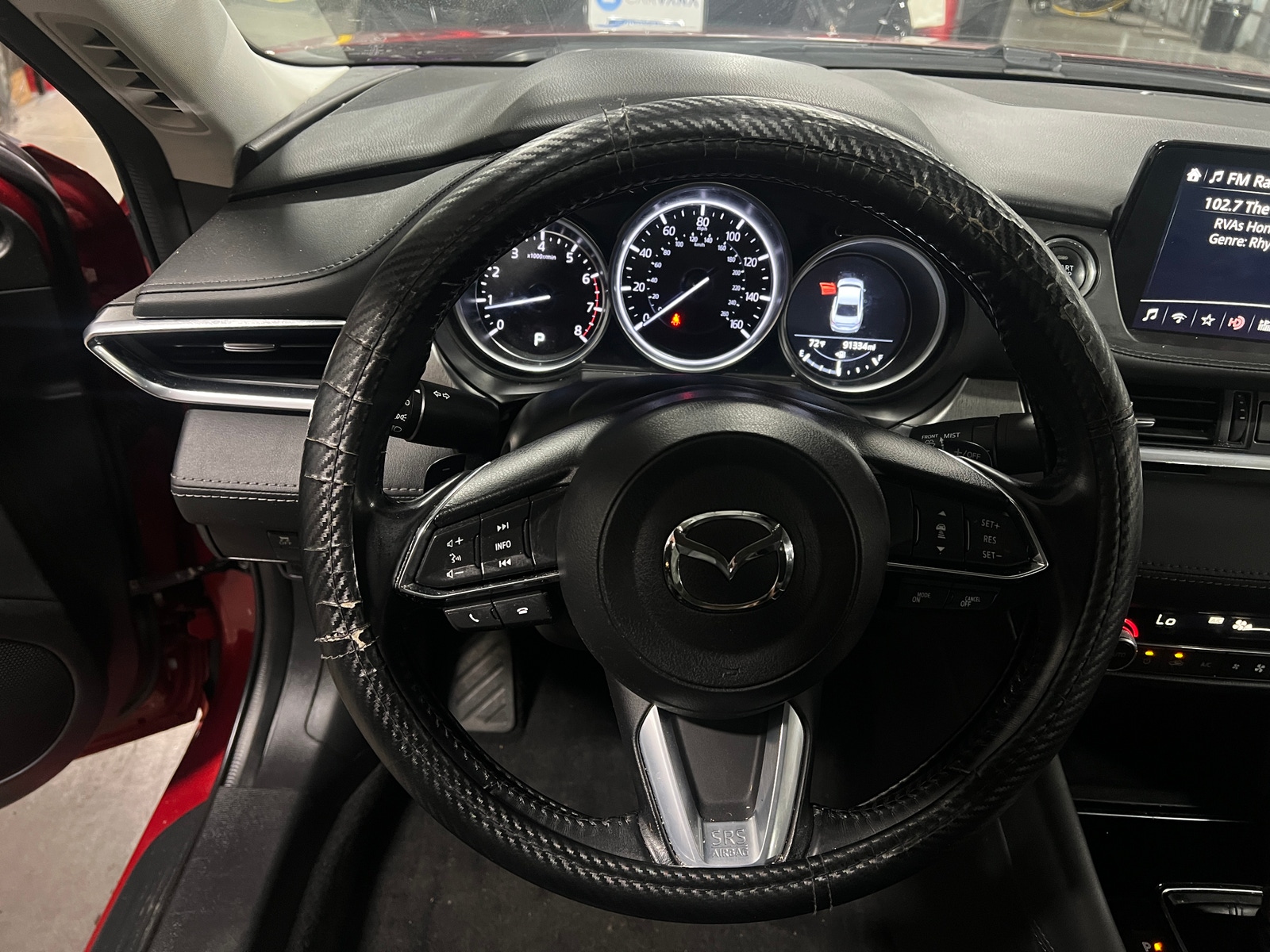 Thumbnail: 2020 Mazda Mazda6 - 4