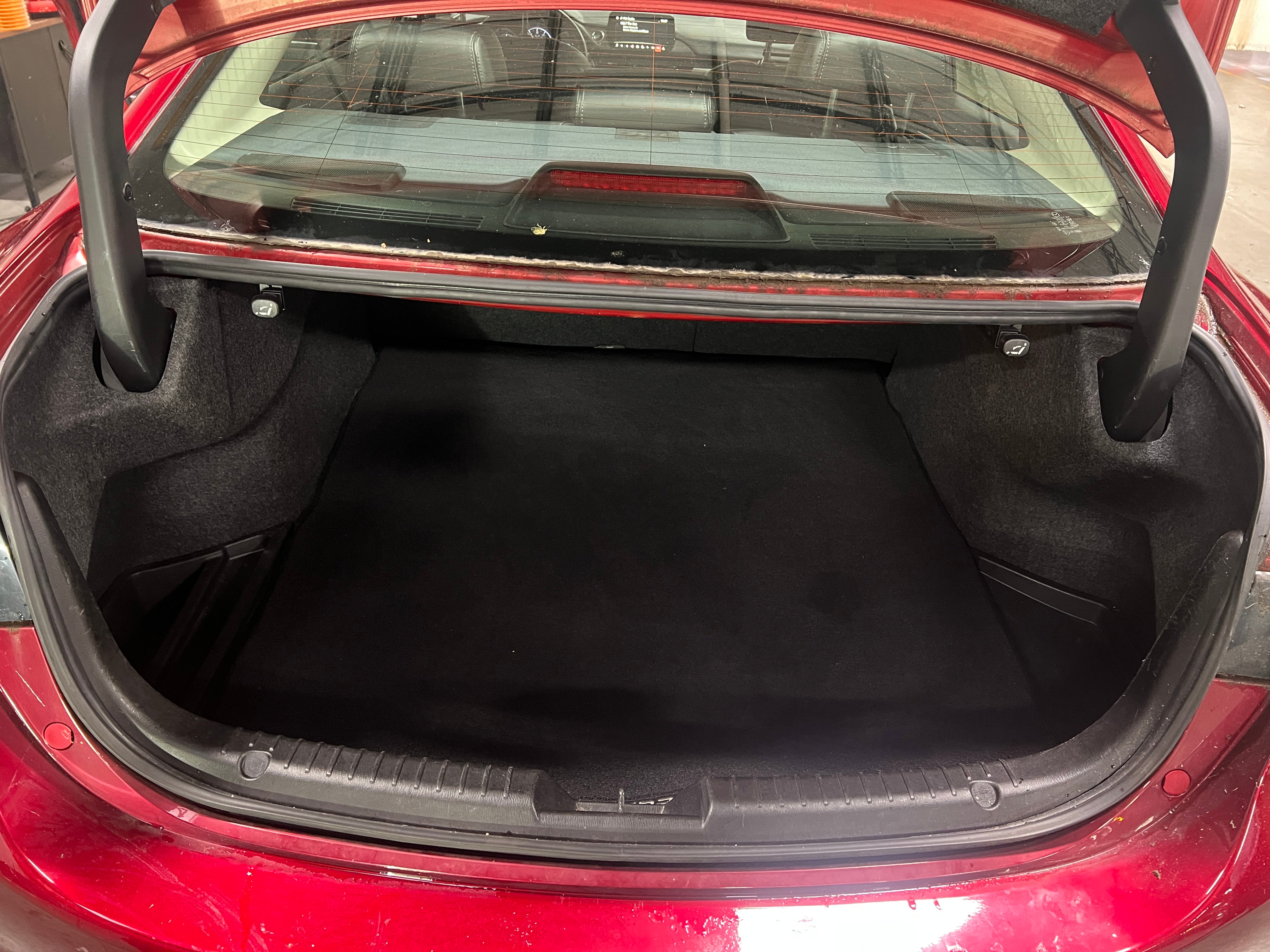 2020 Mazda MAZDA6