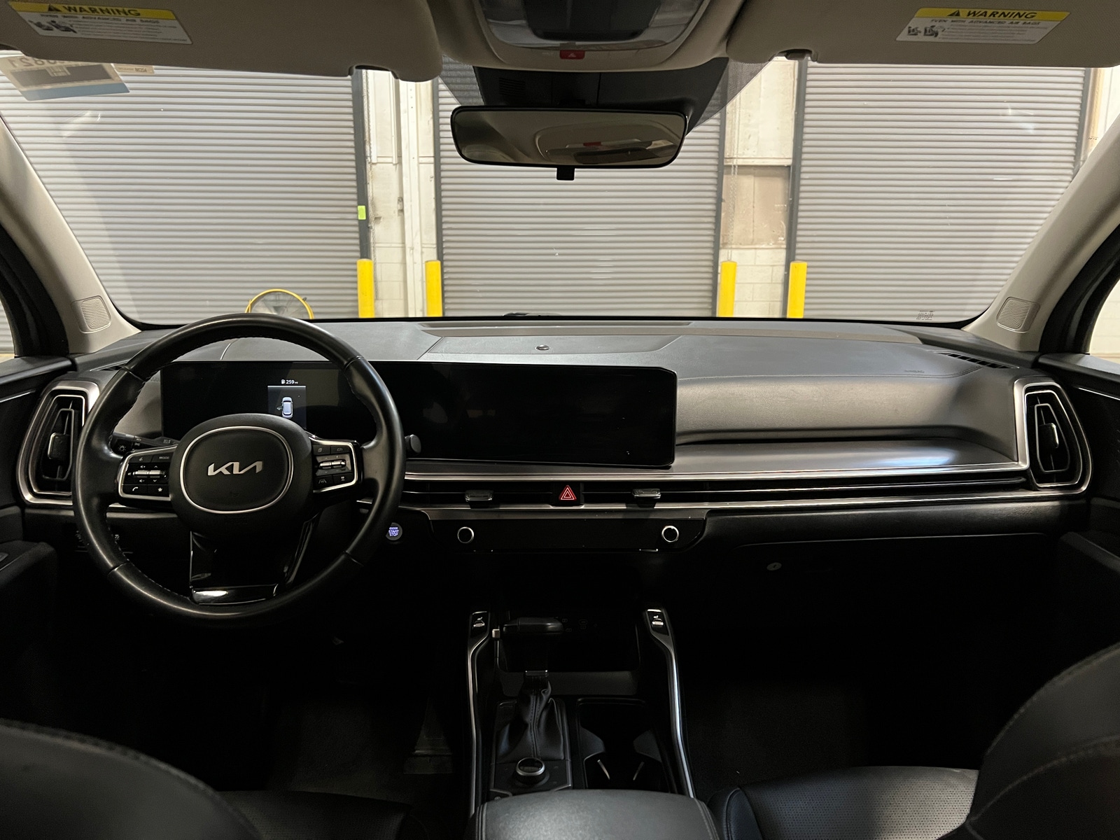 Thumbnail: 2024 Kia Sorento - 2