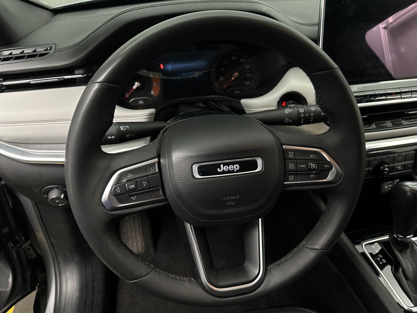 Thumbnail: 2023 Jeep Compass - 4