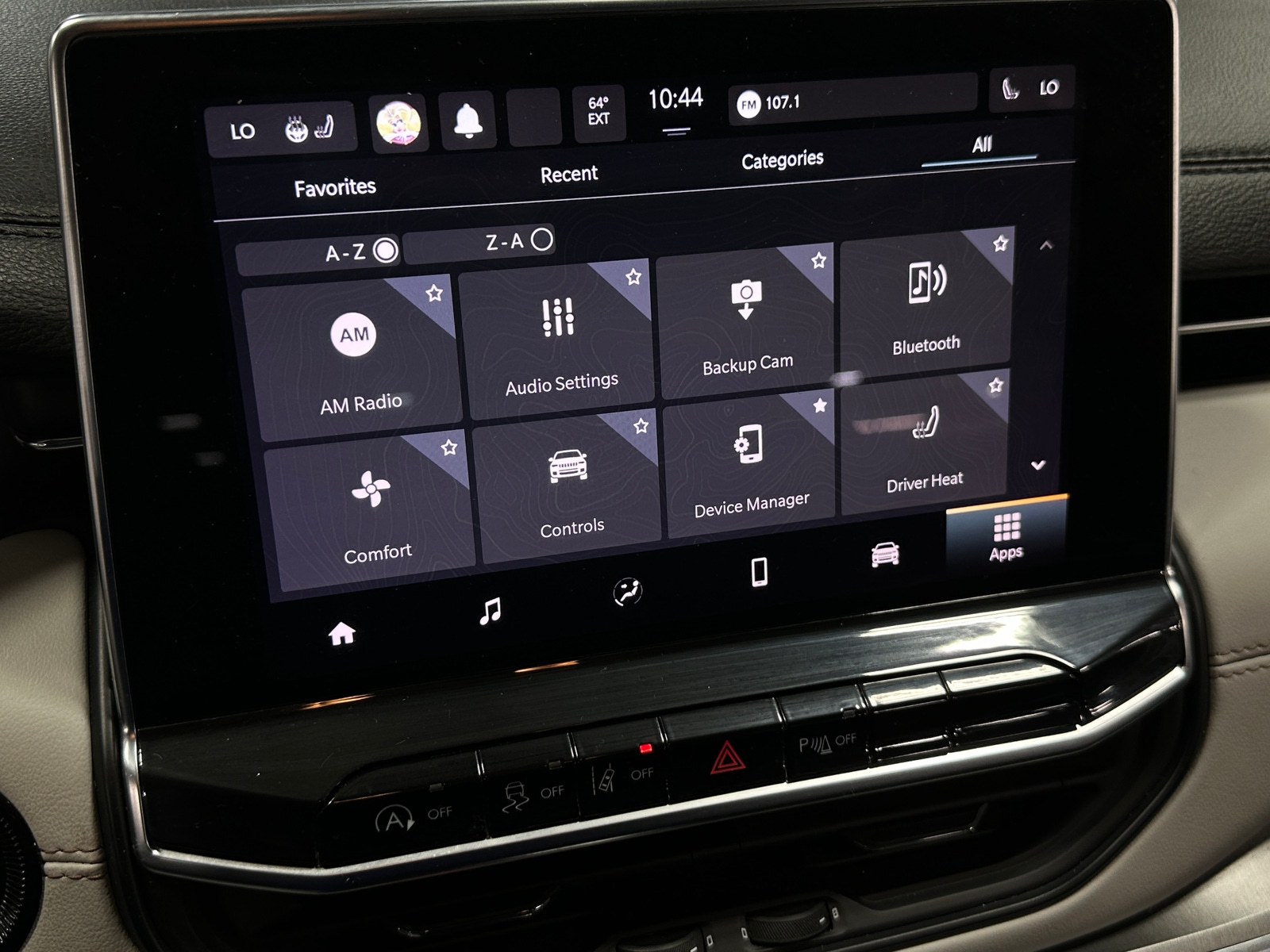 Thumbnail: 2023 Jeep Compass - 3