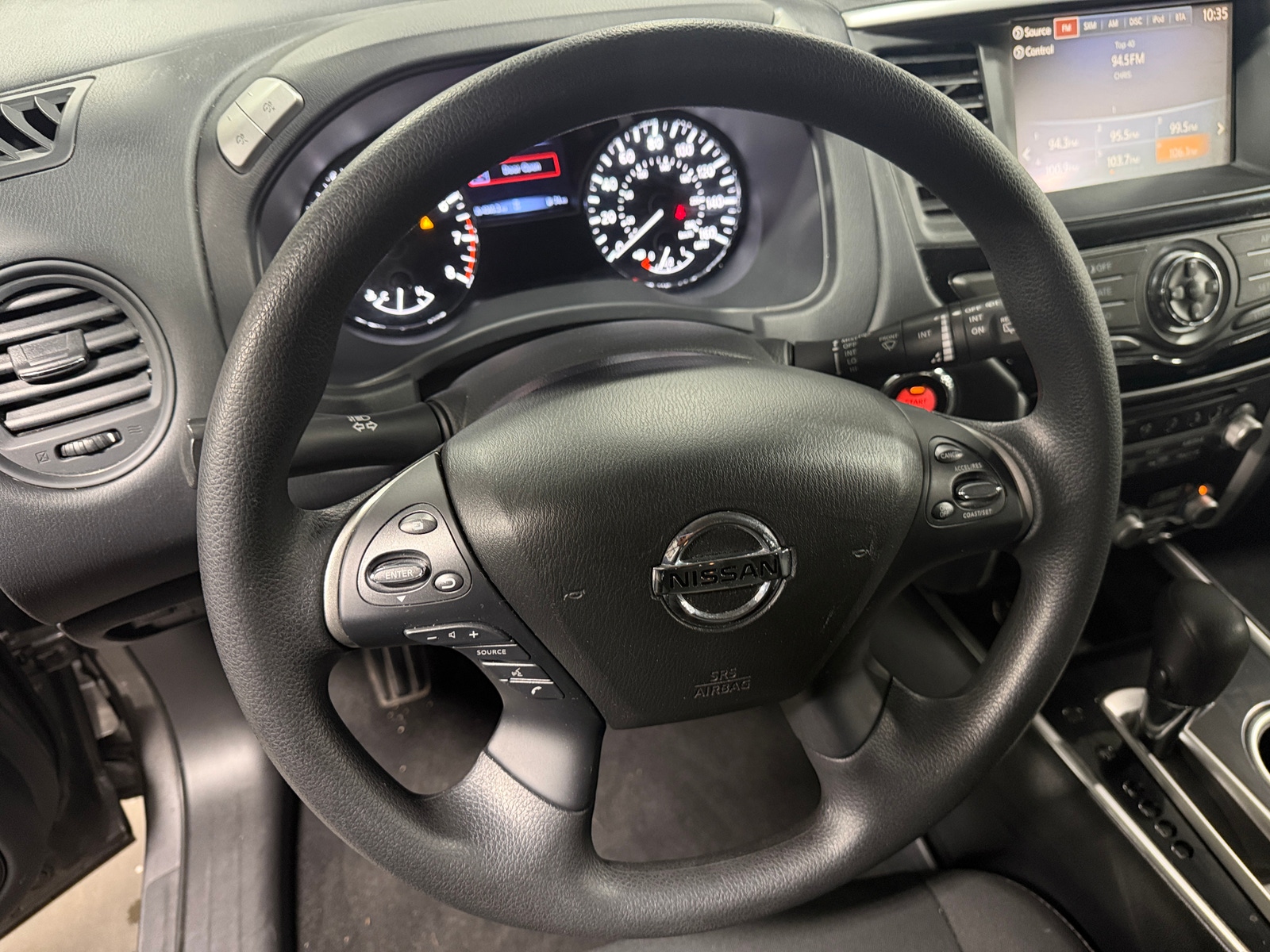 Thumbnail: 2020 Nissan Pathfinder - 5