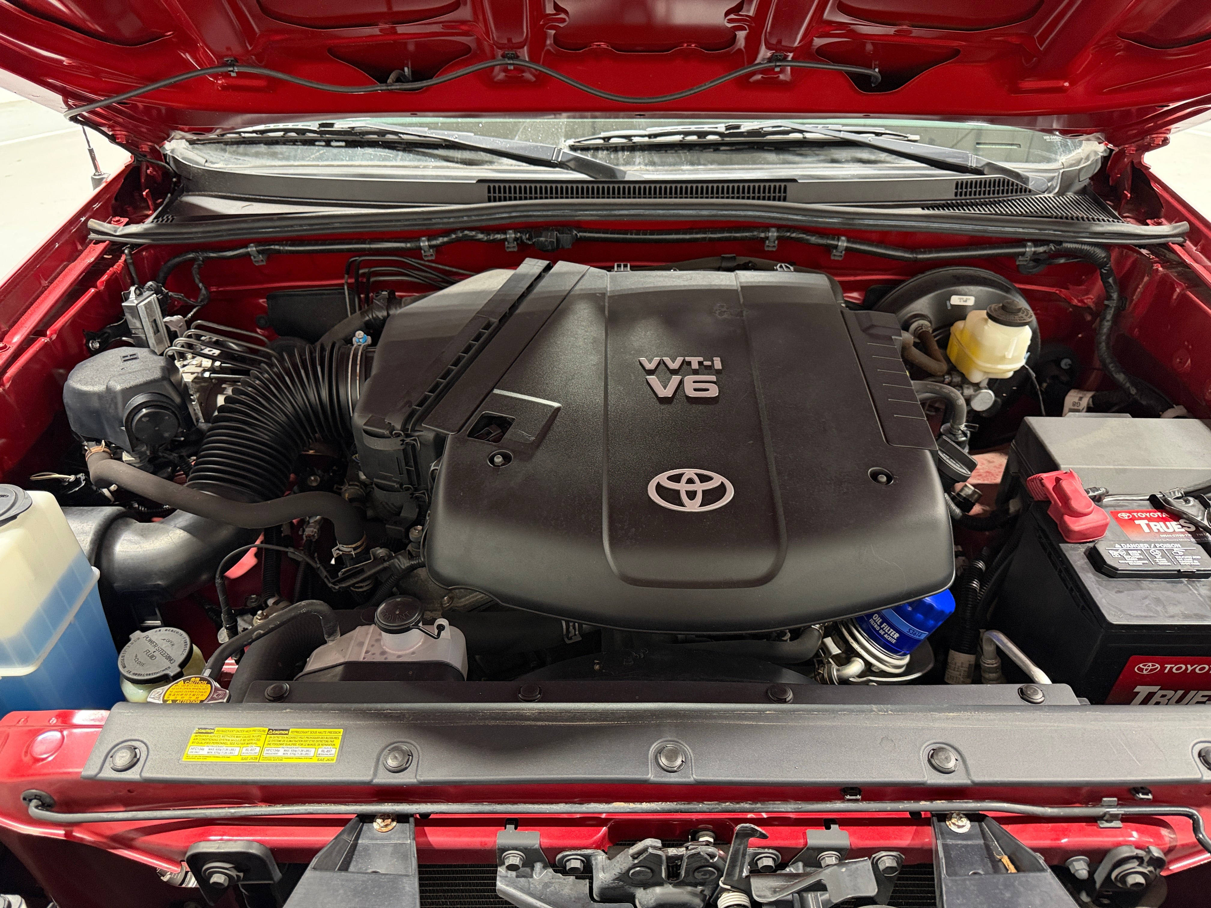 2013 Toyota Tacoma