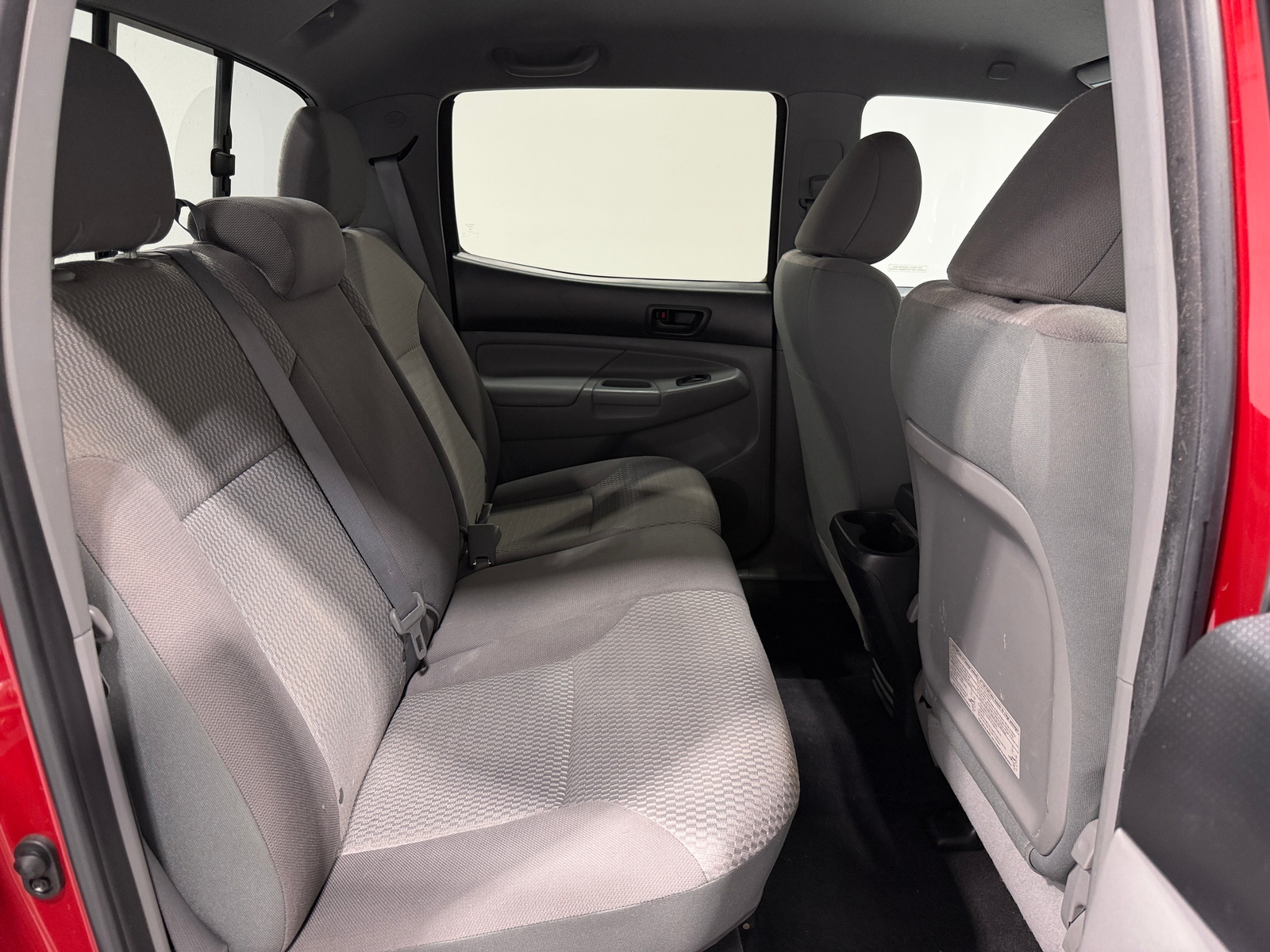 Thumbnail: 2013 Toyota Tacoma - 6