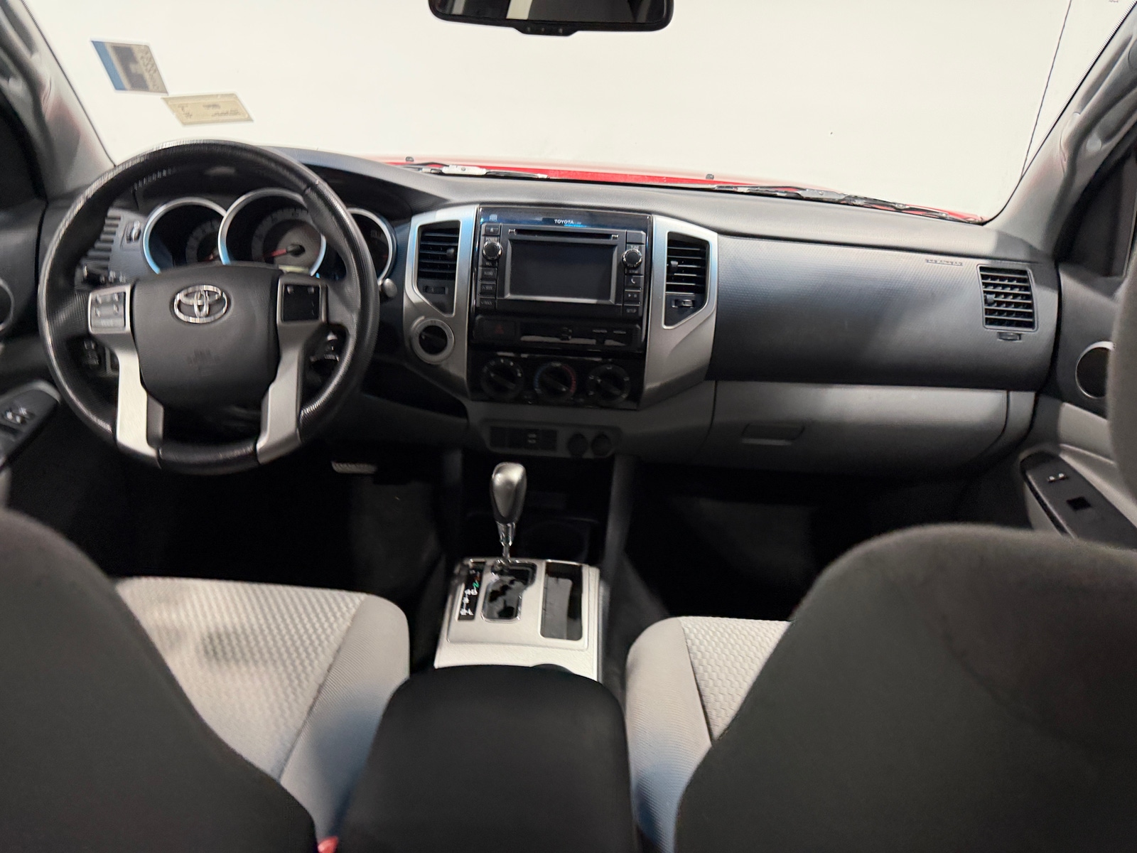 Thumbnail: 2013 Toyota Tacoma - 3