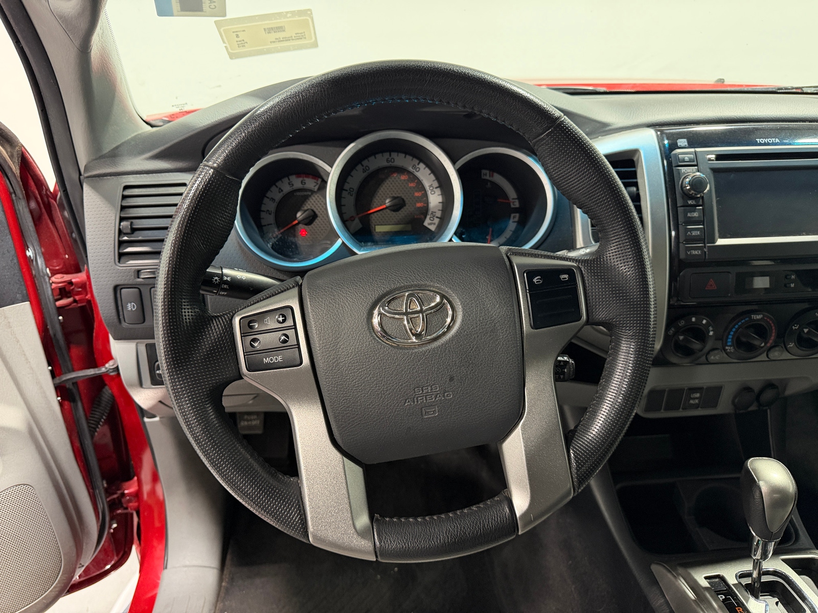 Thumbnail: 2013 Toyota Tacoma - 5