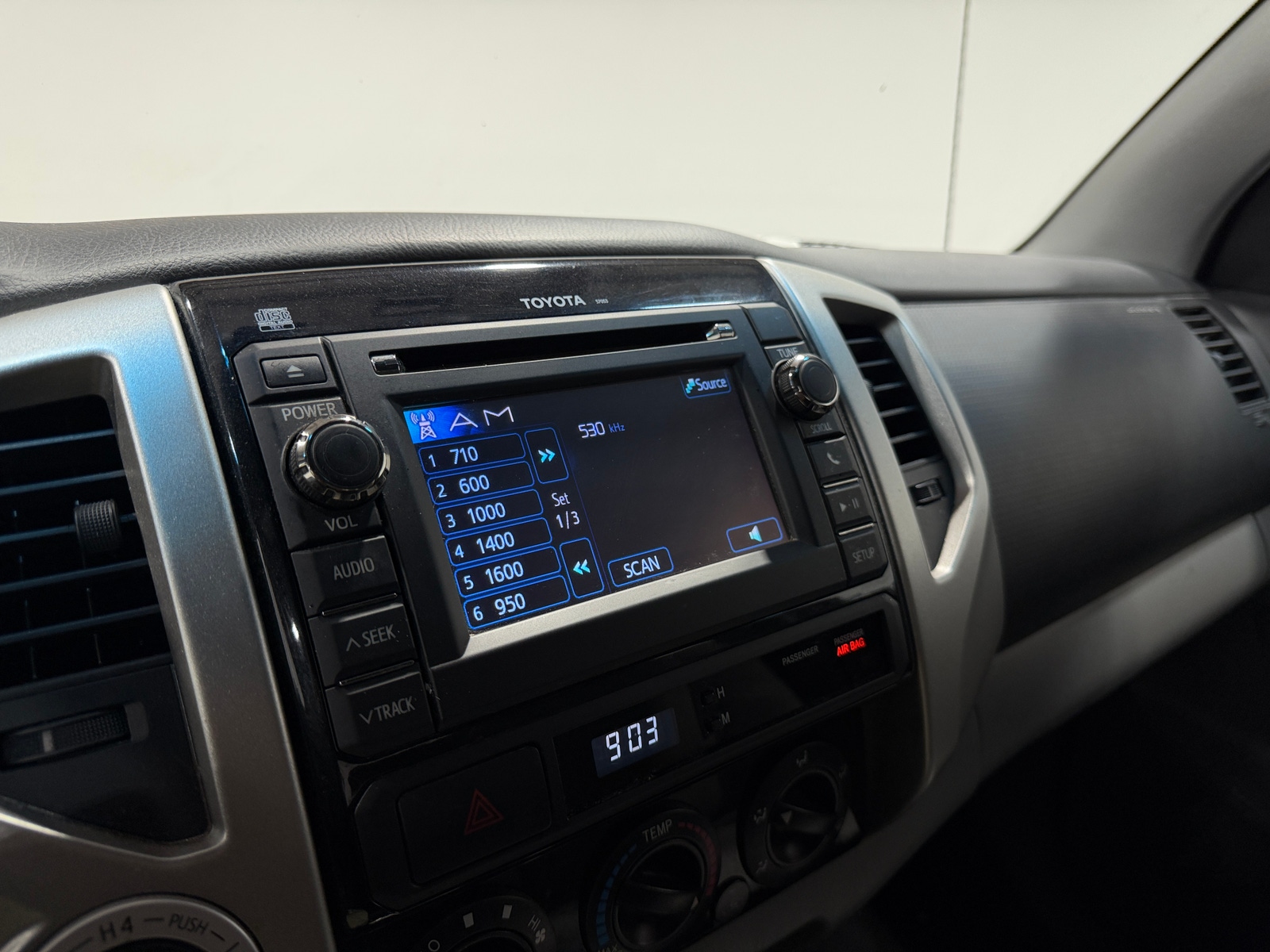 Thumbnail: 2013 Toyota Tacoma - 4