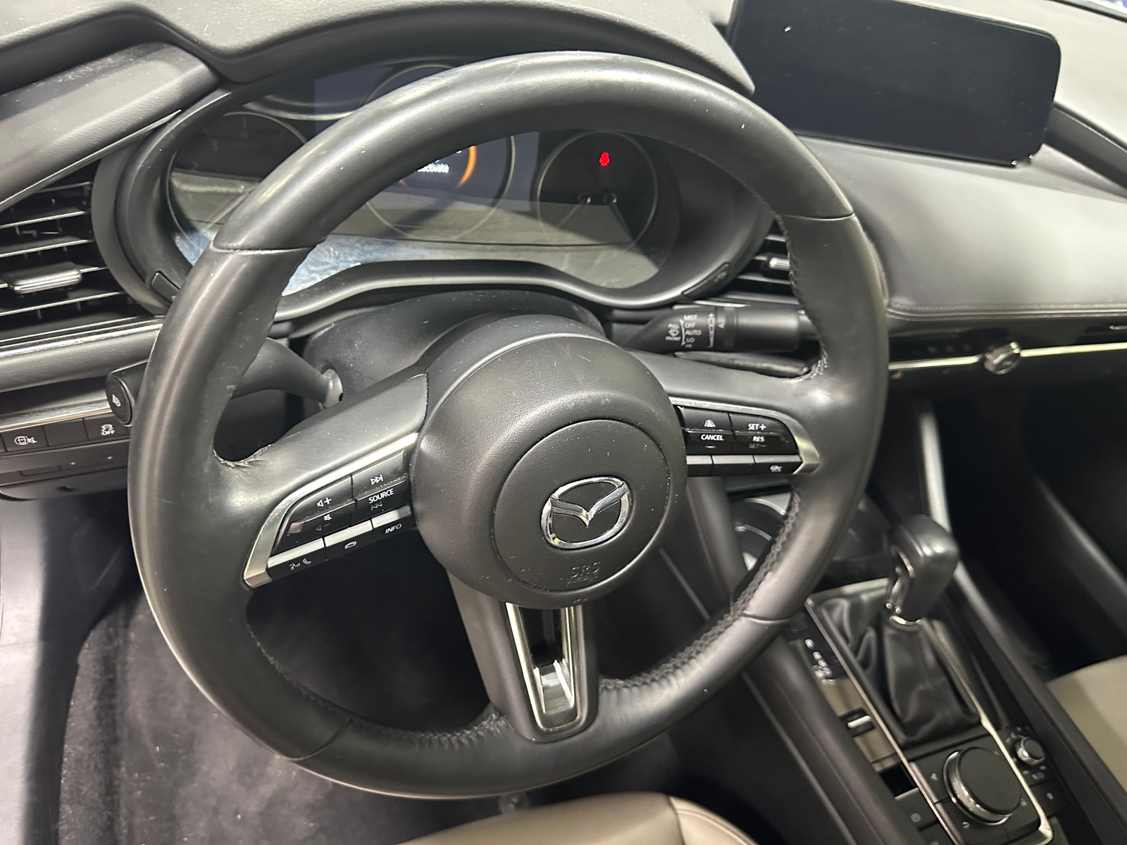 Thumbnail: 2024 Mazda Mazda3 - 4