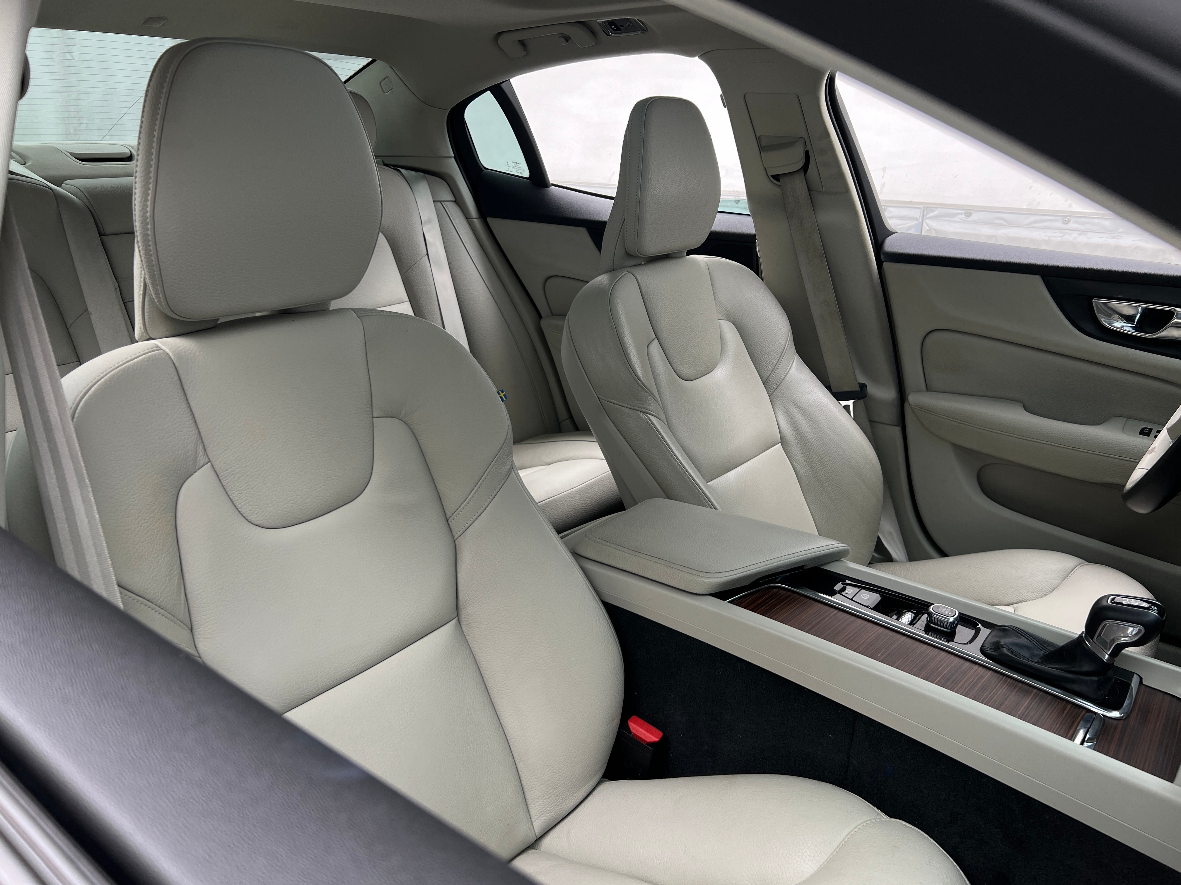 2019 Volvo S60