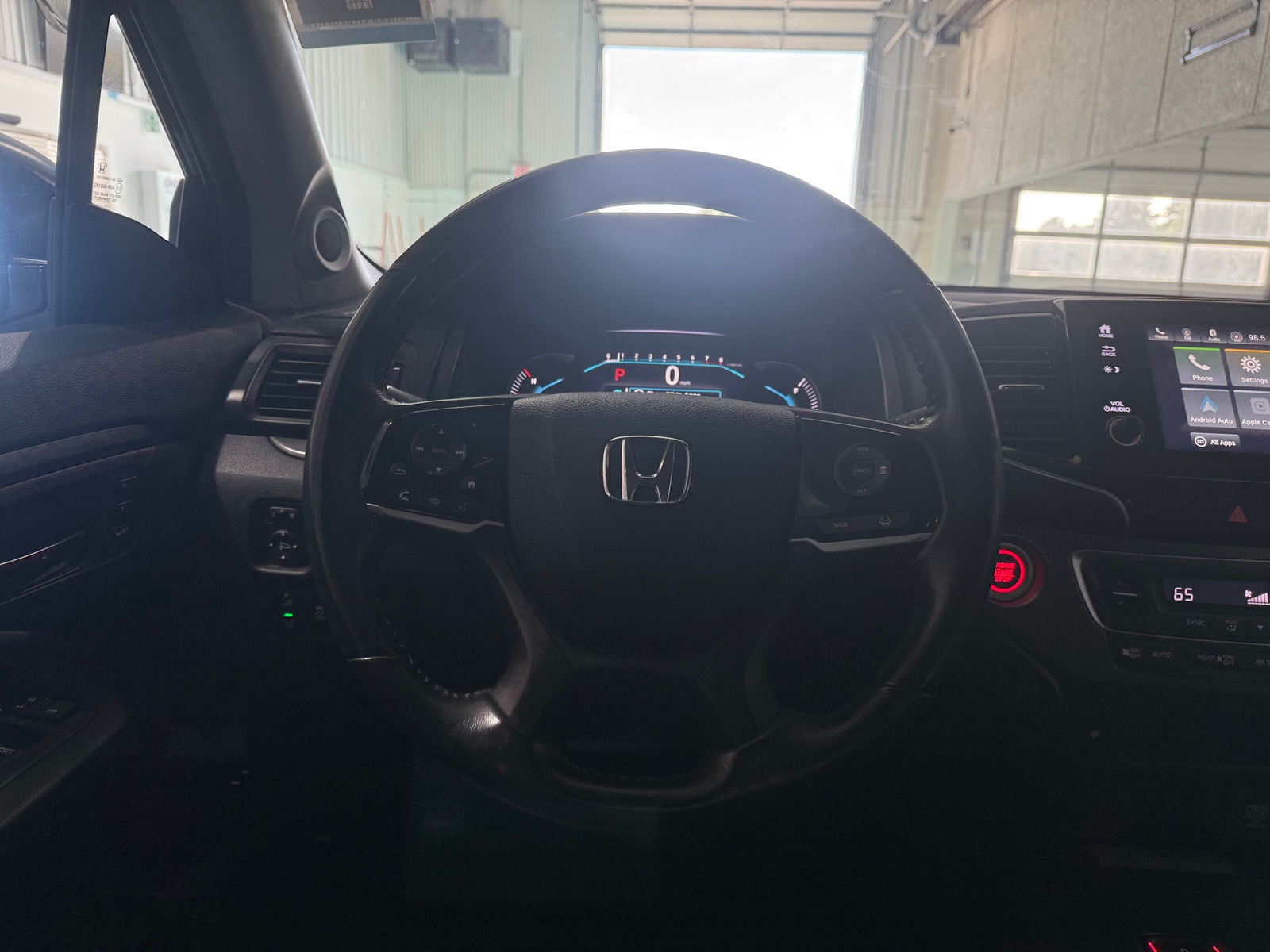 Thumbnail: 2022 Honda Pilot - 4