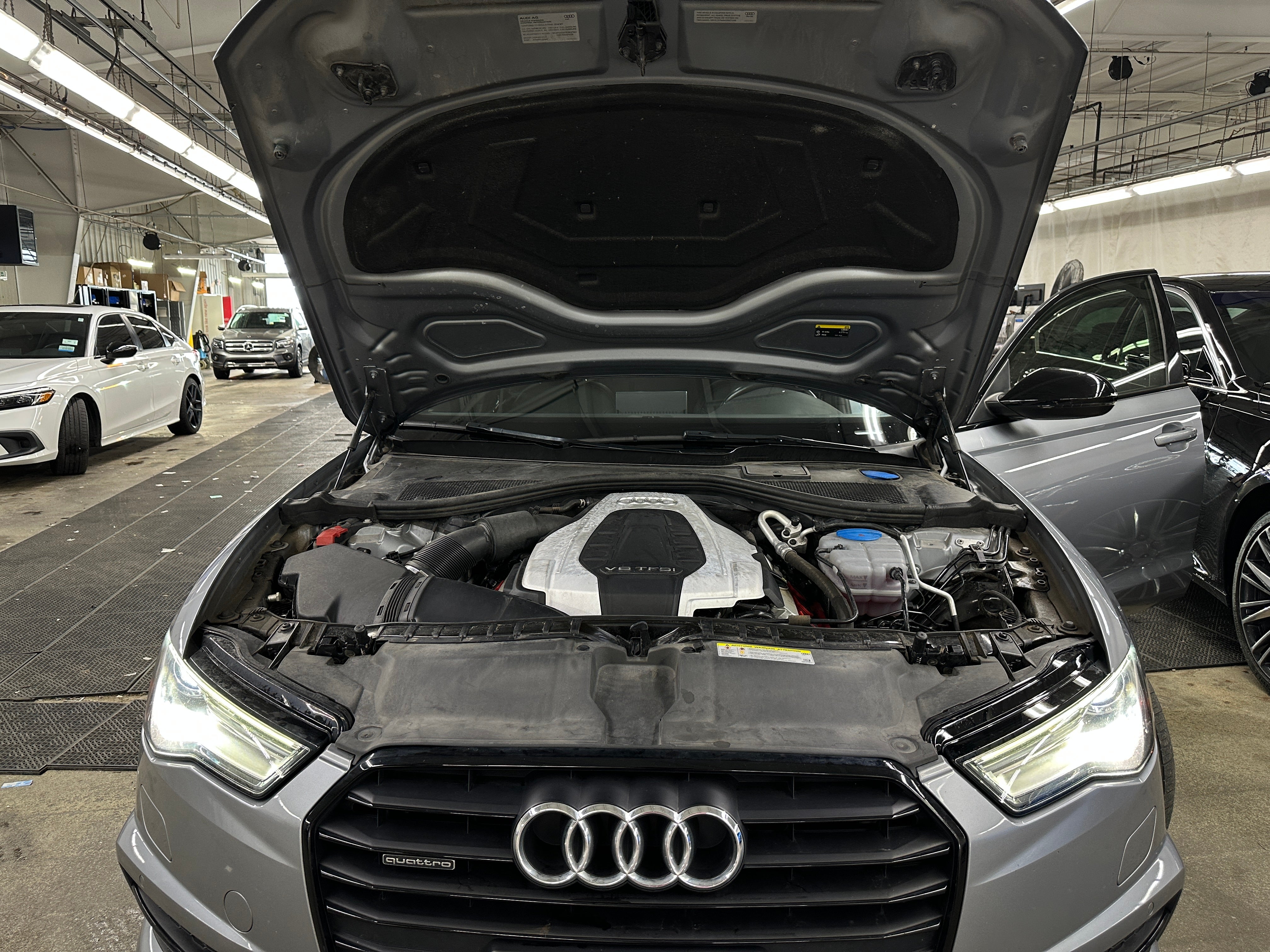 2018 Audi A6