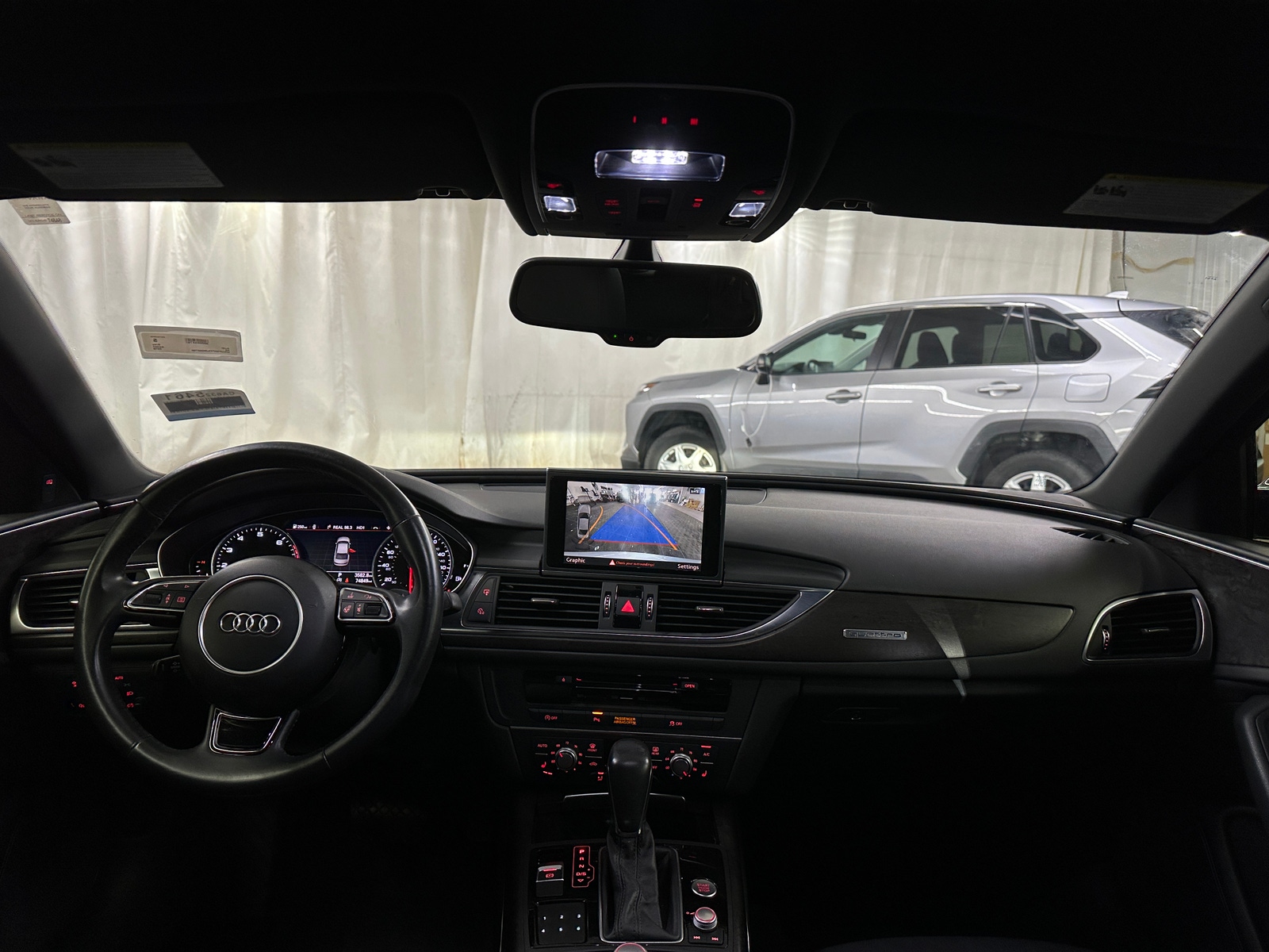 Thumbnail: 2018 Audi A6 - 2