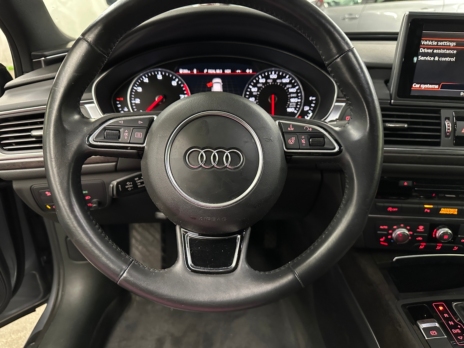 Thumbnail: 2018 Audi A6 - 4