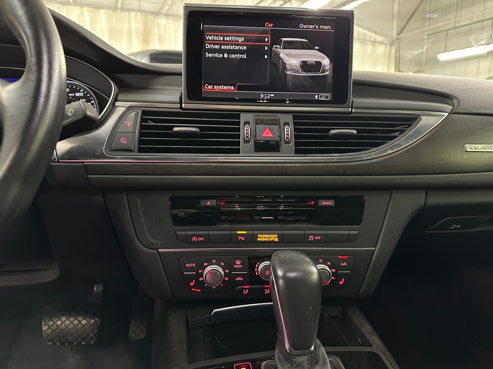 Thumbnail: 2018 Audi A6 - 3