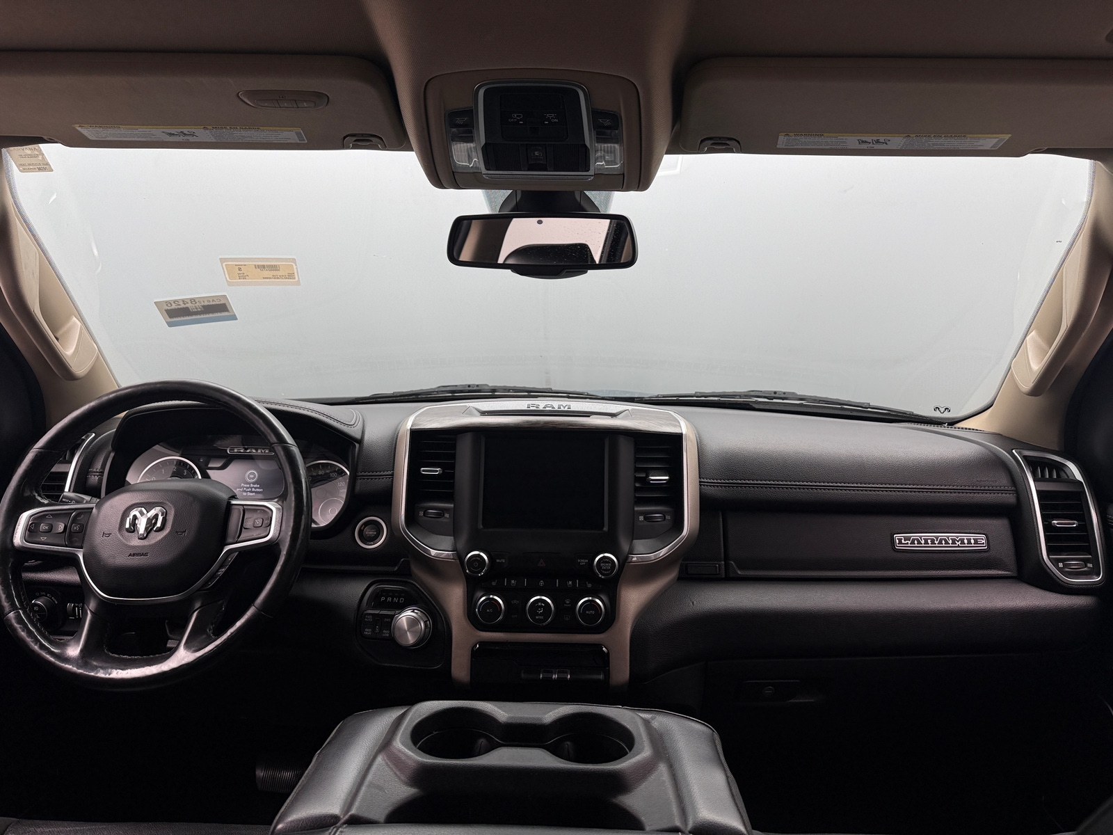 Thumbnail: 2019 RAM 1500 - 2