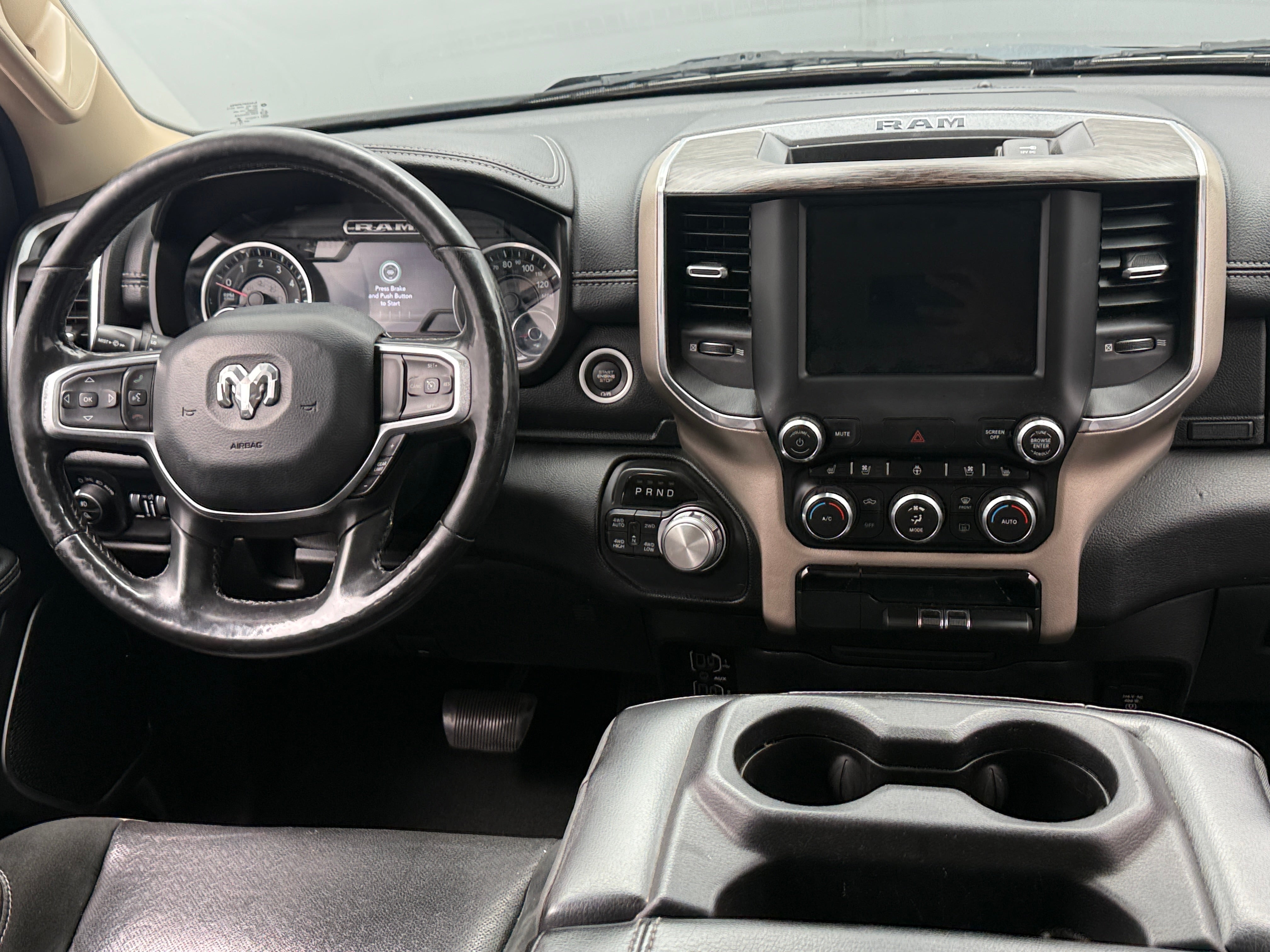 2019 RAM 1500 Pickup Laramie