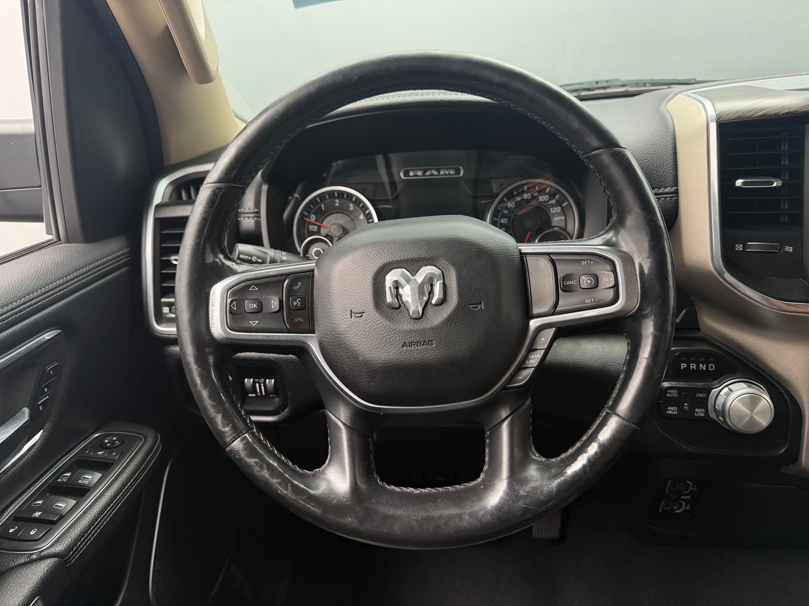 Thumbnail: 2019 RAM 1500 - 4