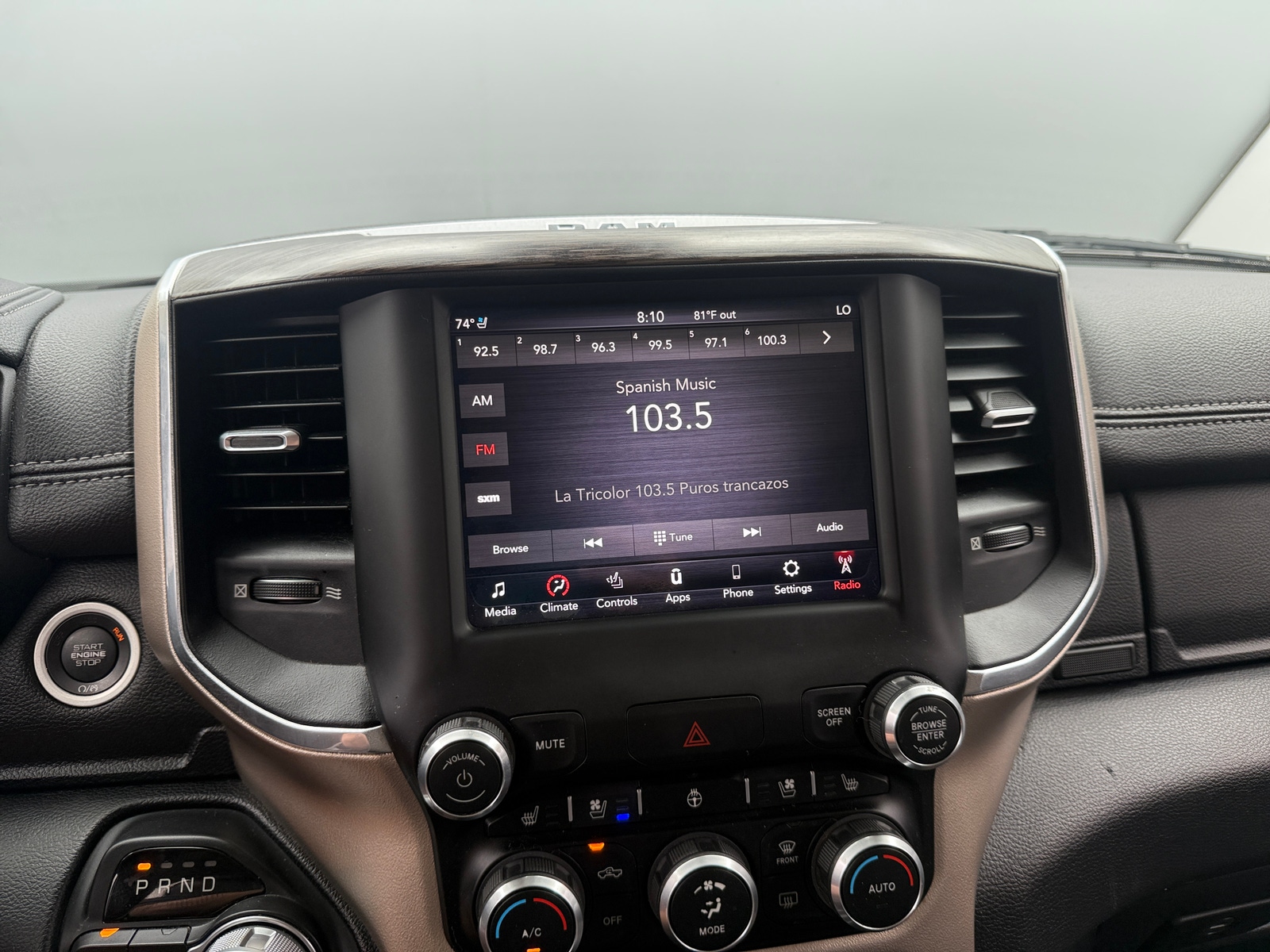 Thumbnail: 2019 RAM 1500 - 3