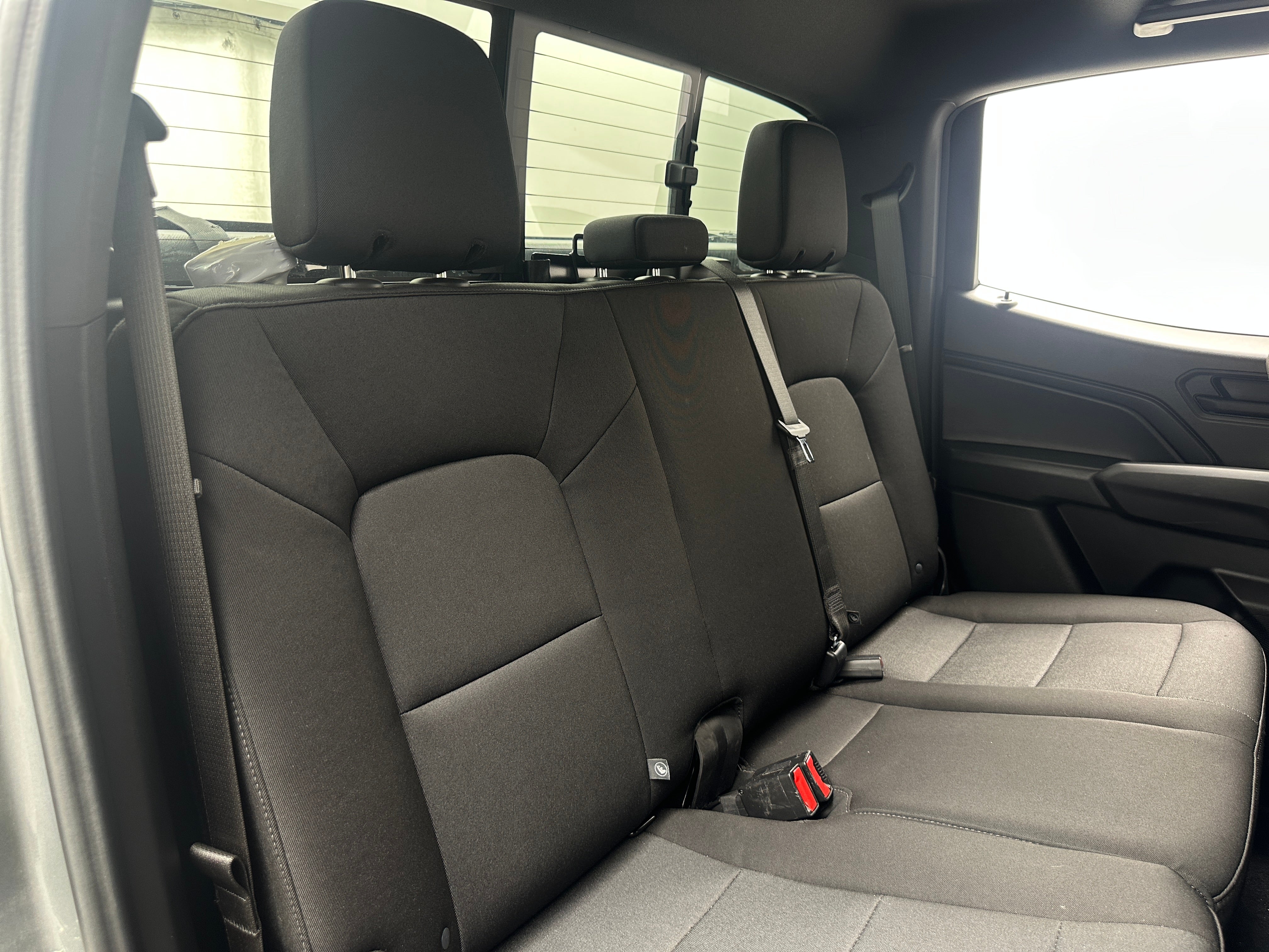 2025 Chevrolet Colorado