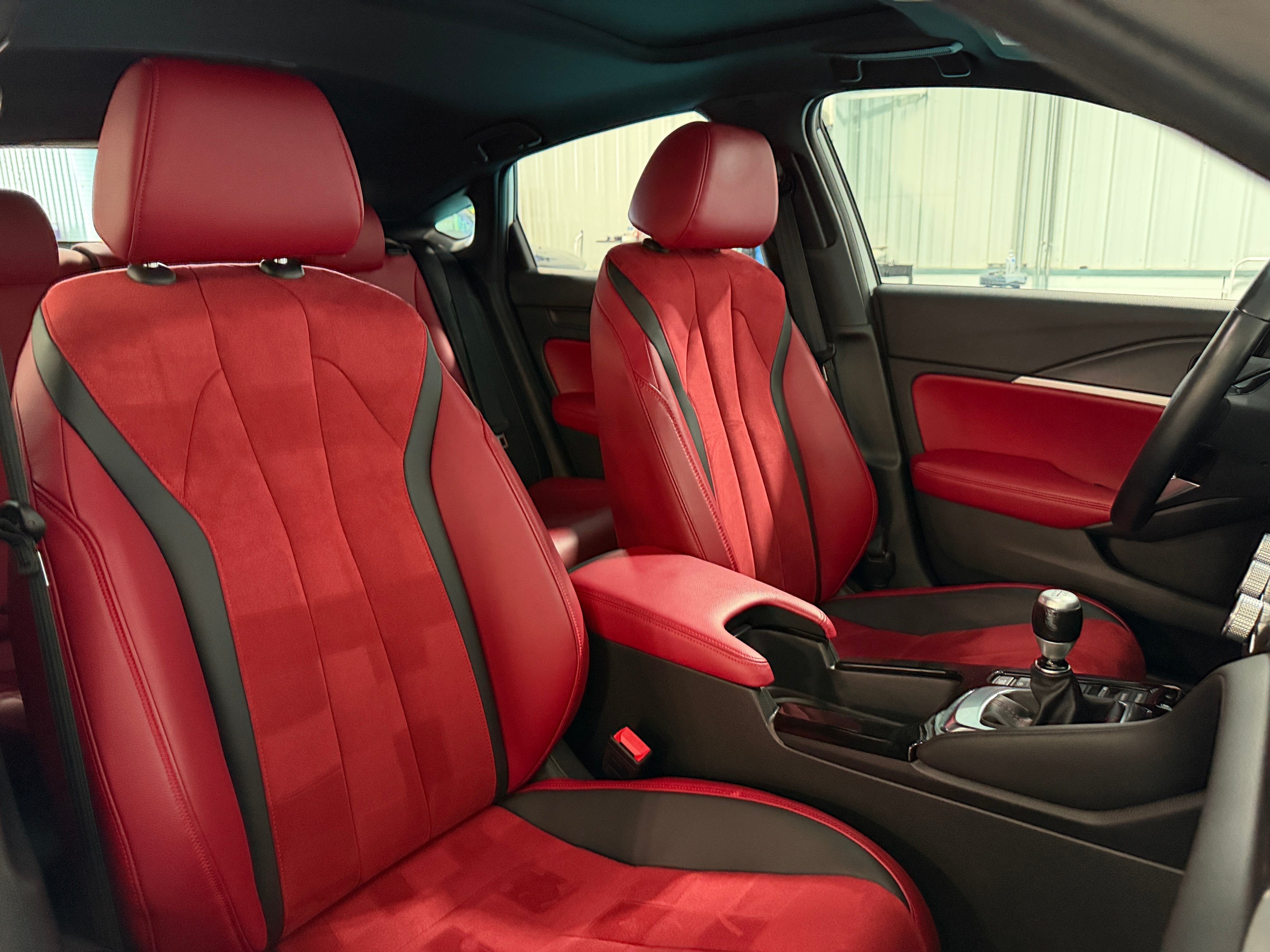 2023 Acura Integra A-Spec with Tech Package