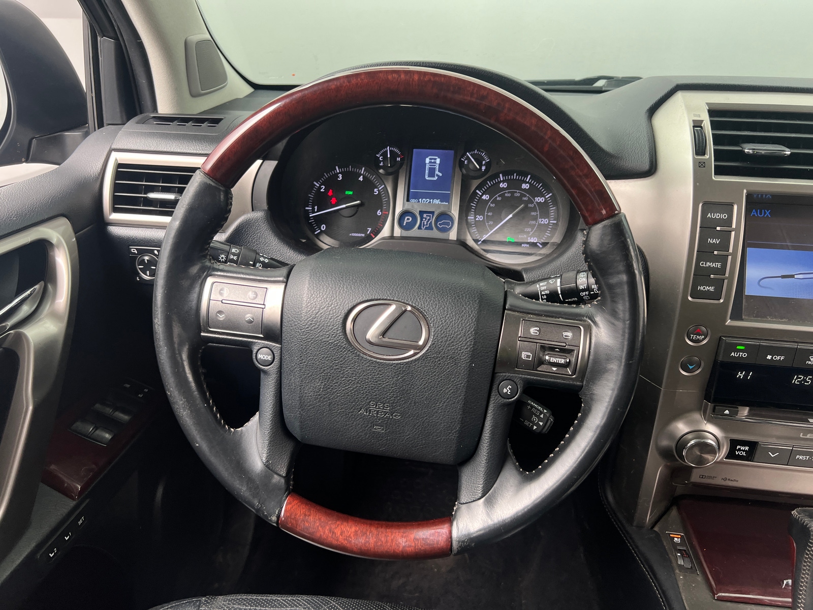 Thumbnail: 2014 Lexus GX - 4