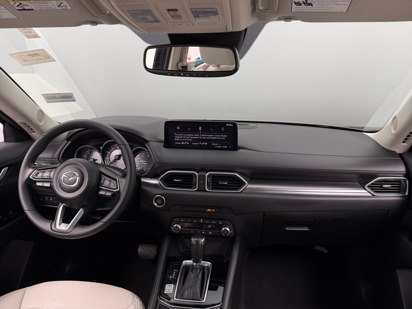 Thumbnail: 2024 Mazda CX-5 - 2