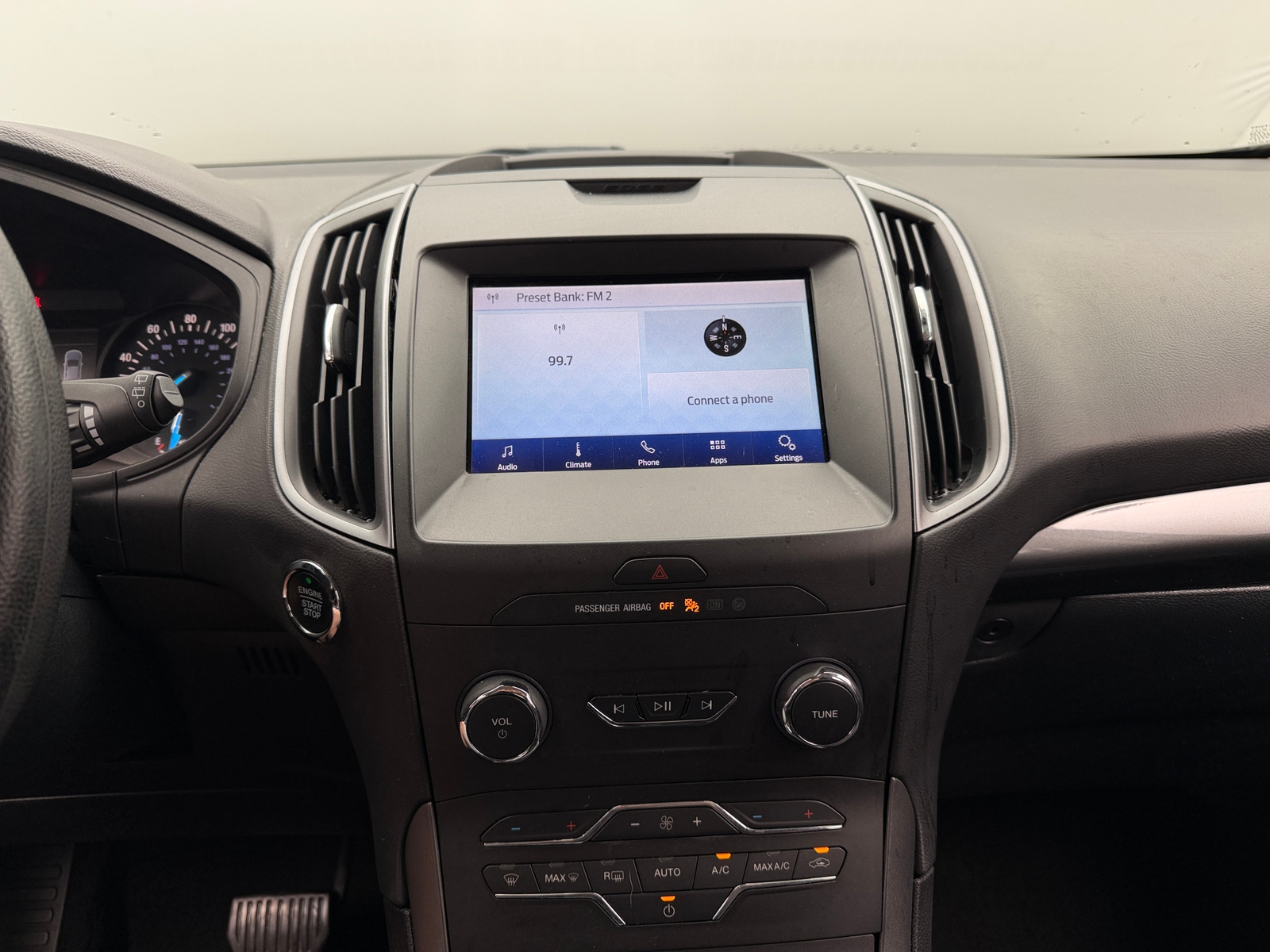 Thumbnail: 2020 Ford Edge - 4