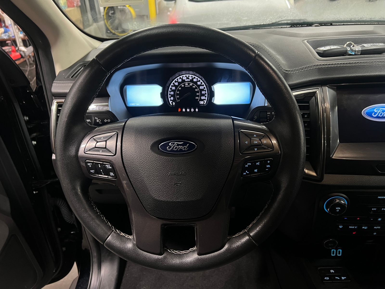 Thumbnail: 2021 Ford Ranger - 4