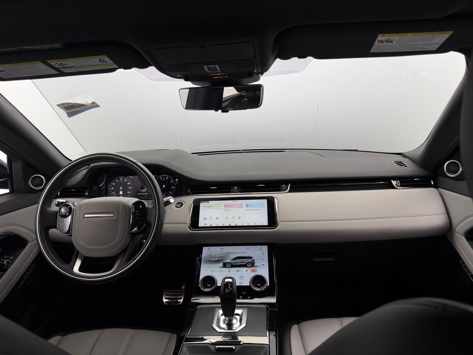 Thumbnail: 2020 Land Rover Range Rover Evoque - 2