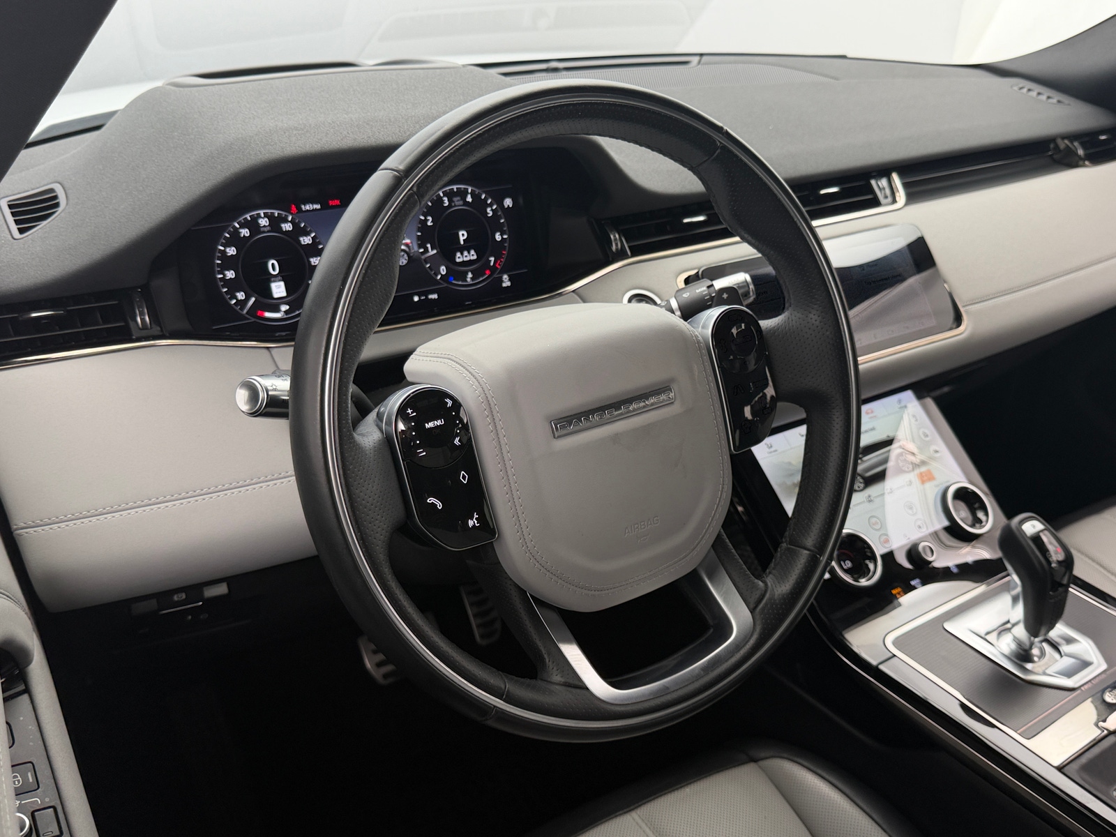 Thumbnail: 2020 Land Rover Range Rover Evoque - 4