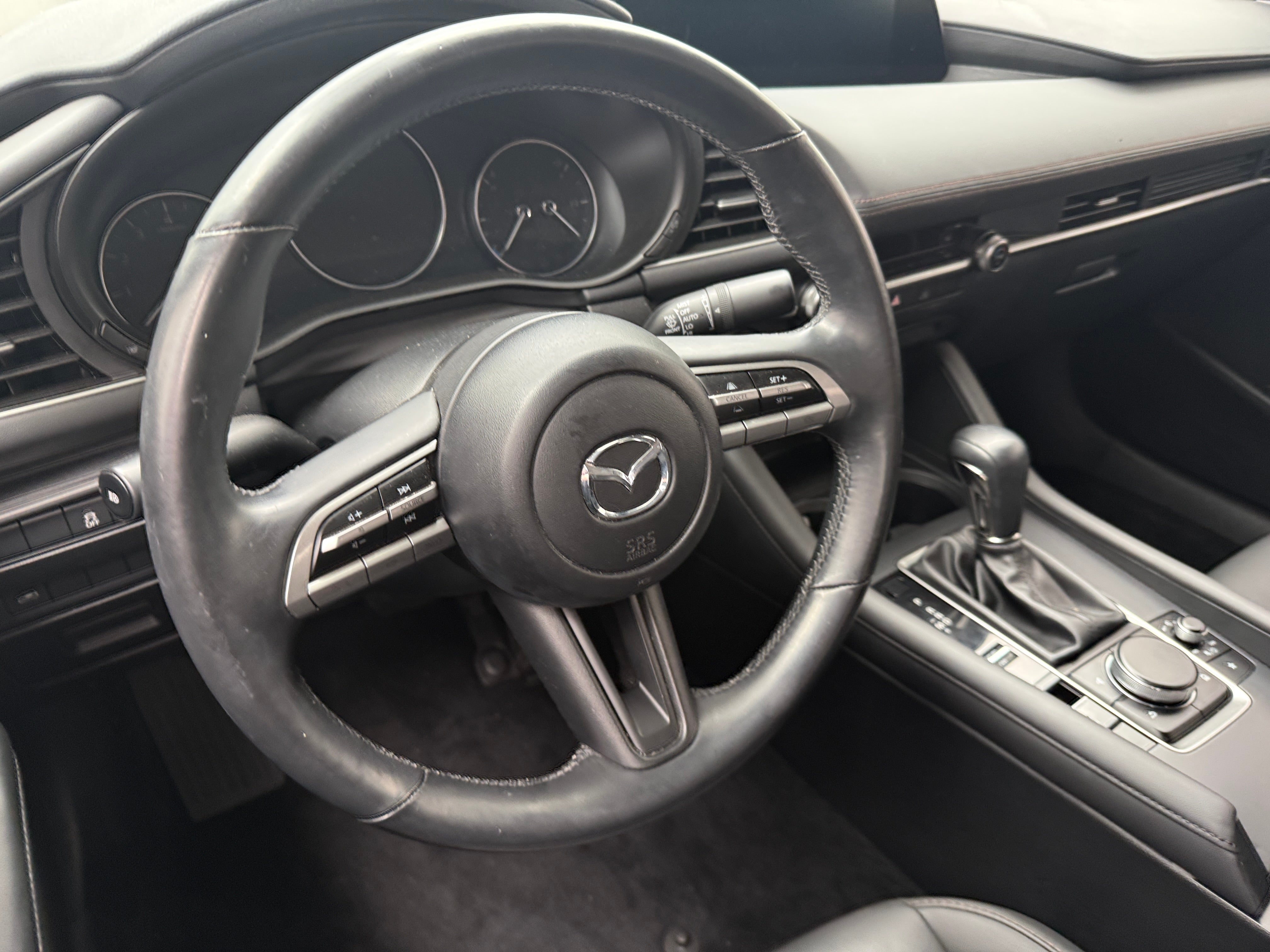 2020 Mazda Mazda3