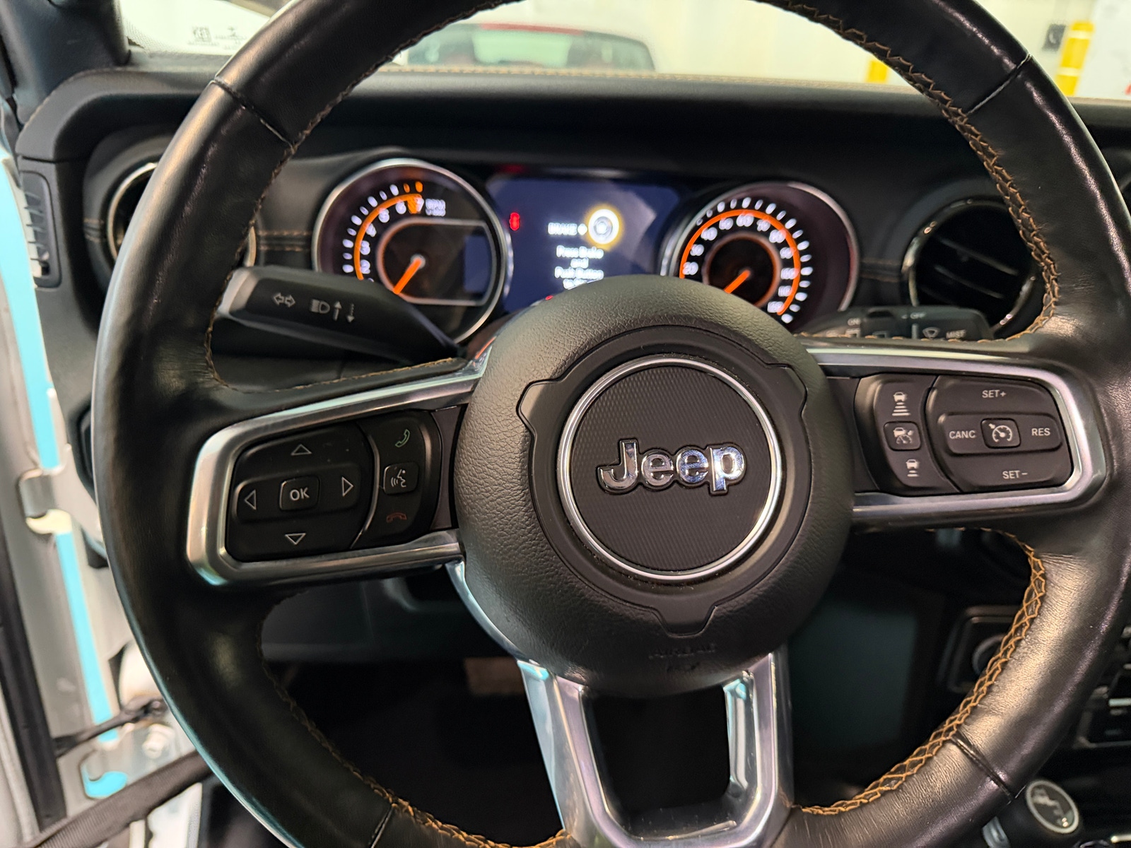 Thumbnail: 2021 Jeep Wrangler - 4