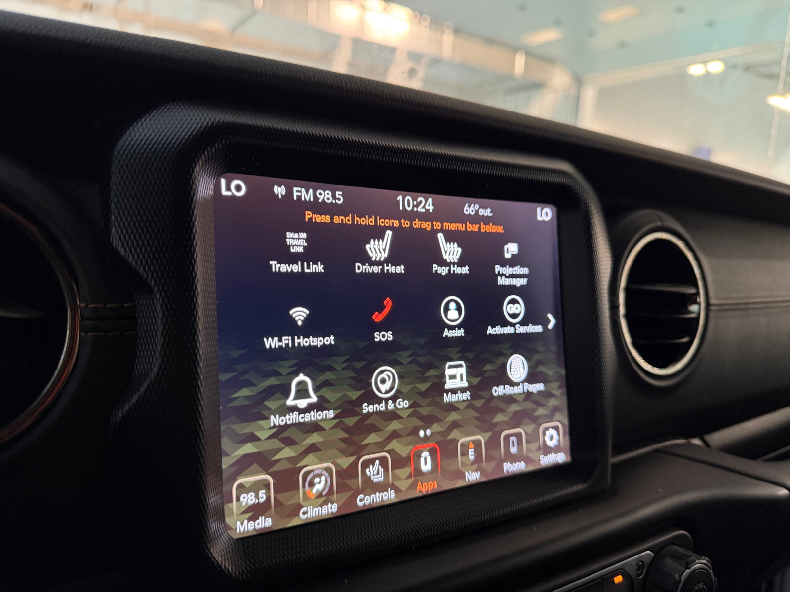 Thumbnail: 2021 Jeep Wrangler - 3
