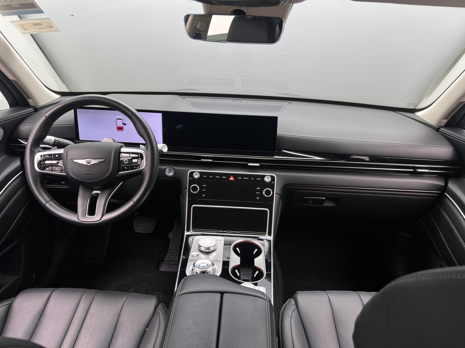 Thumbnail: 2025 Genesis GV80 - 2