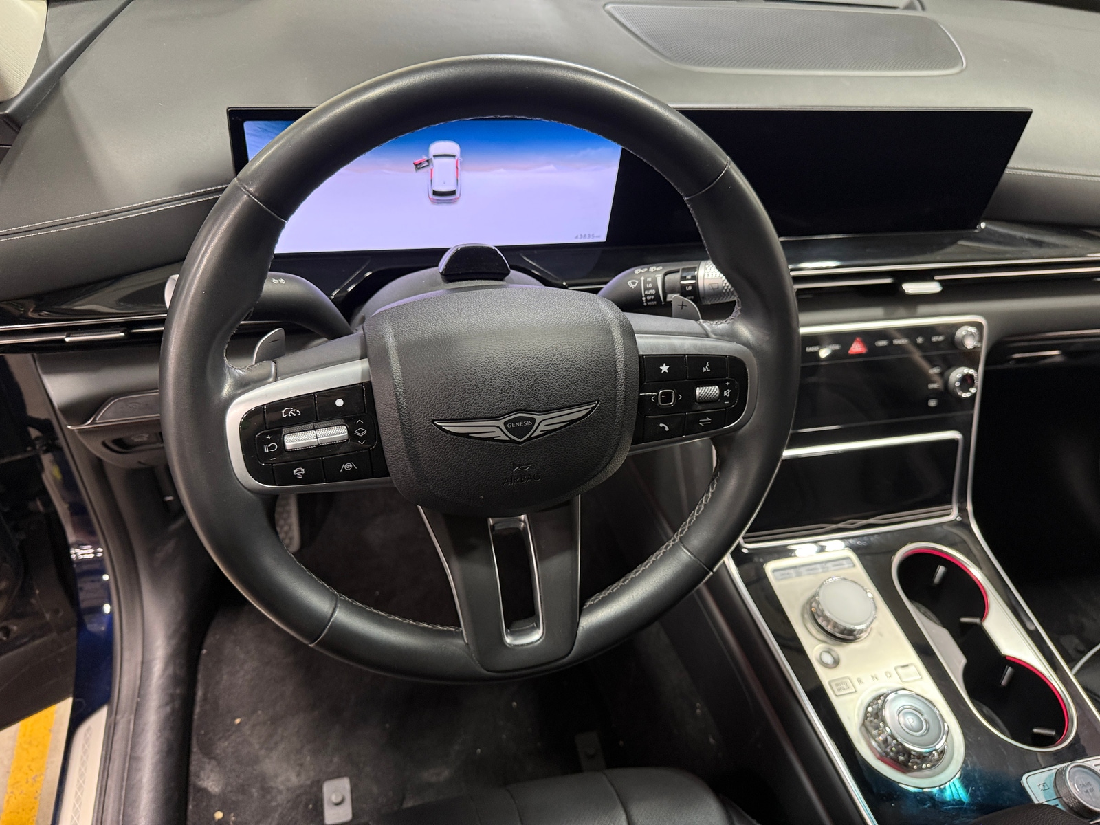 Thumbnail: 2025 Genesis GV80 - 4