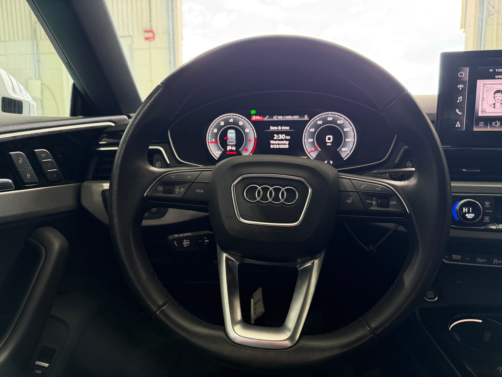Thumbnail: 2025 Audi A5 - 5