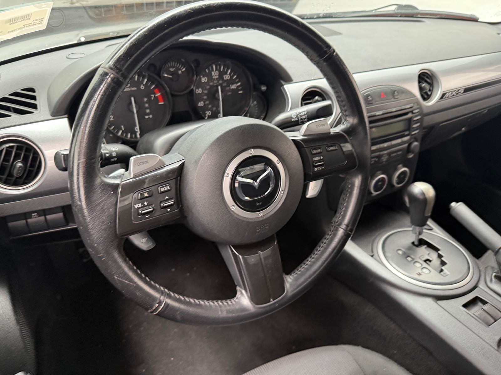Thumbnail: 2013 Mazda MX-5 Miata - 5