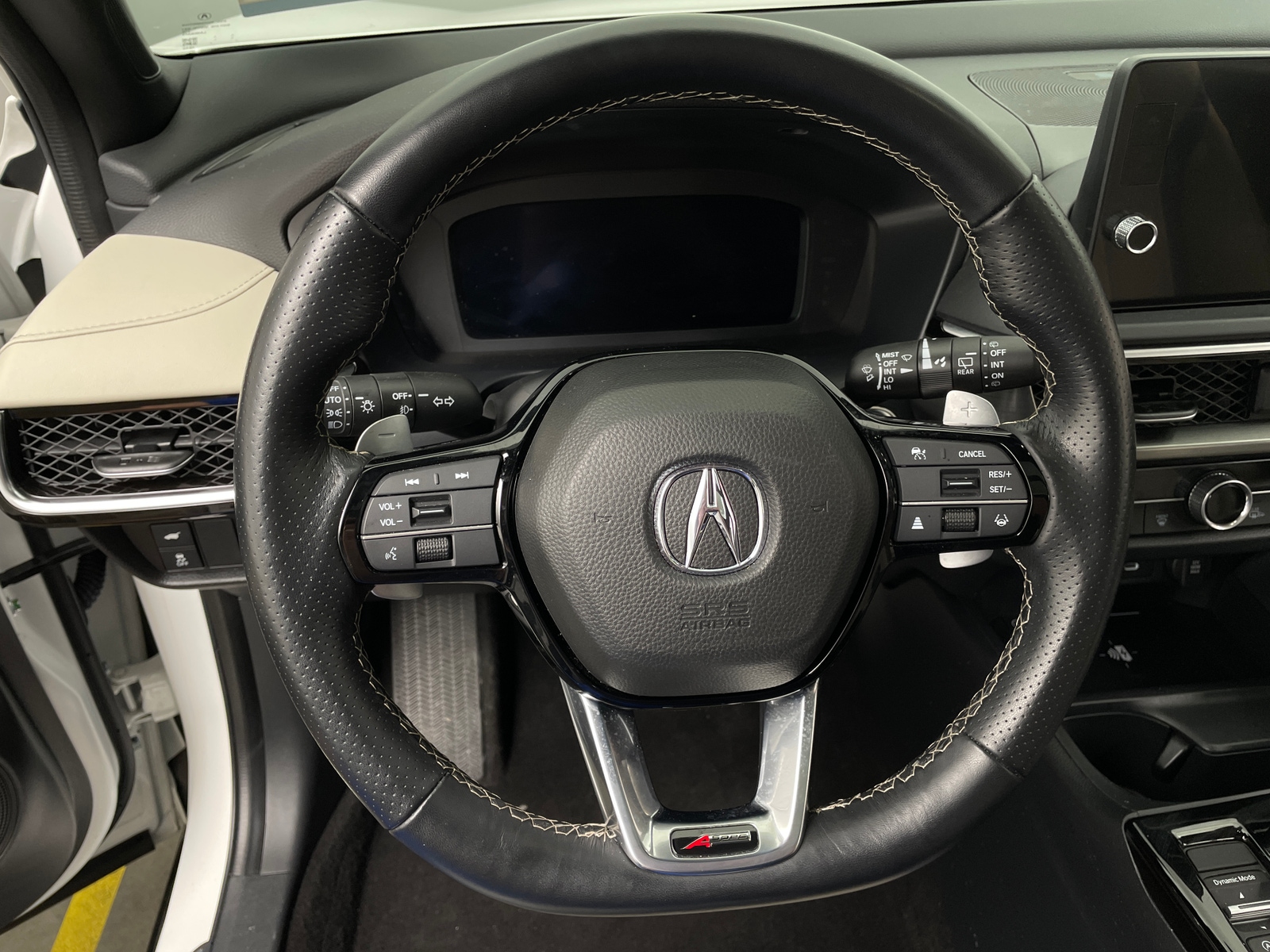 Thumbnail: 2025 Acura ADX - 5