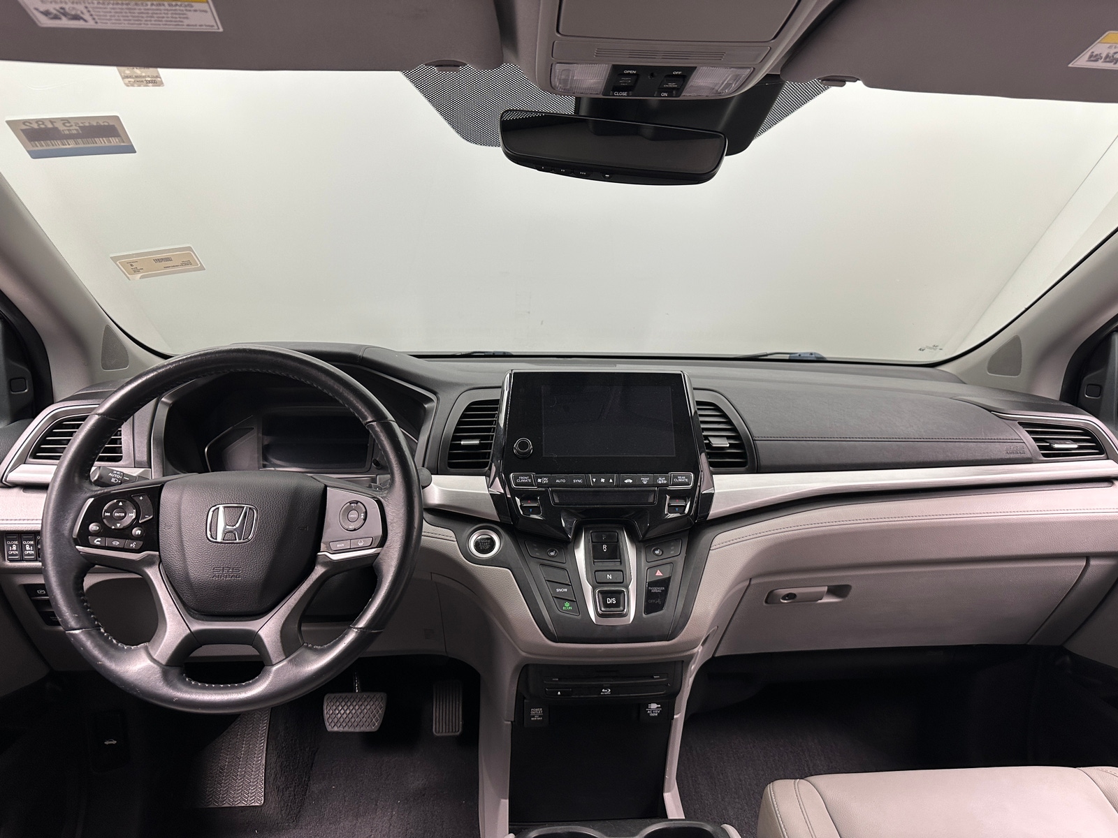 Thumbnail: 2019 Honda Odyssey - 2