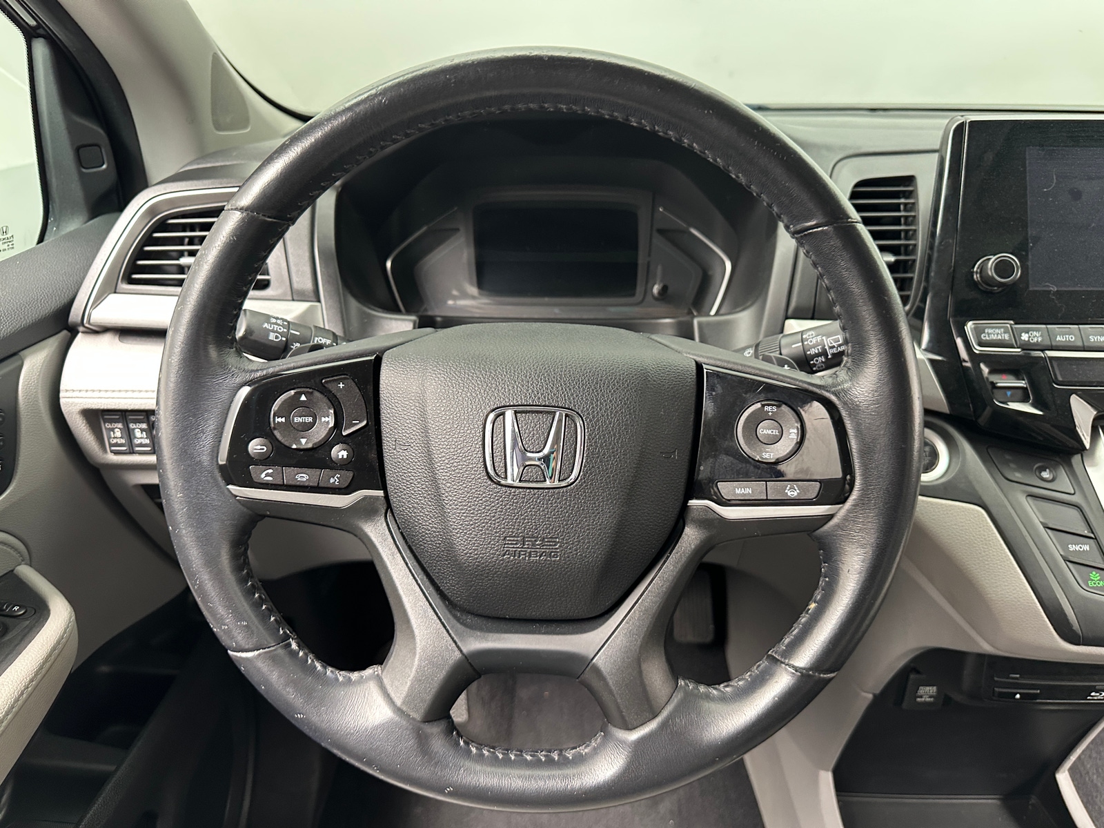 Thumbnail: 2019 Honda Odyssey - 4
