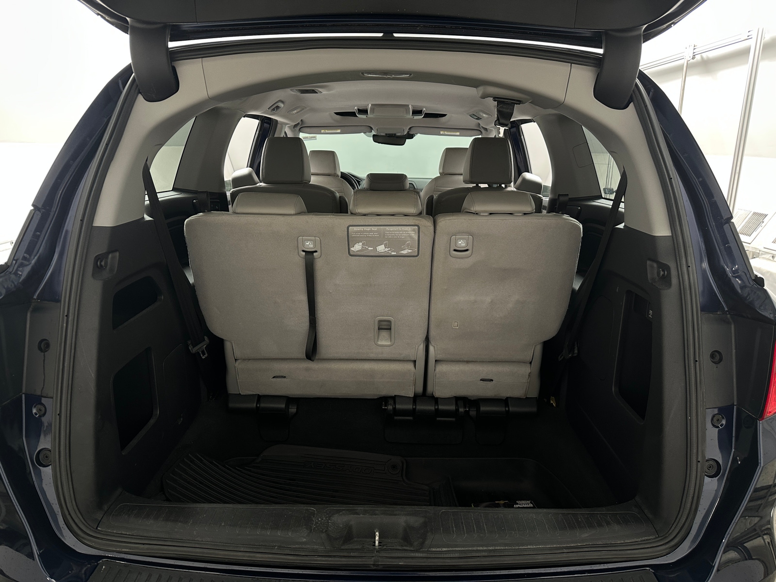 Thumbnail: 2019 Honda Odyssey - 6