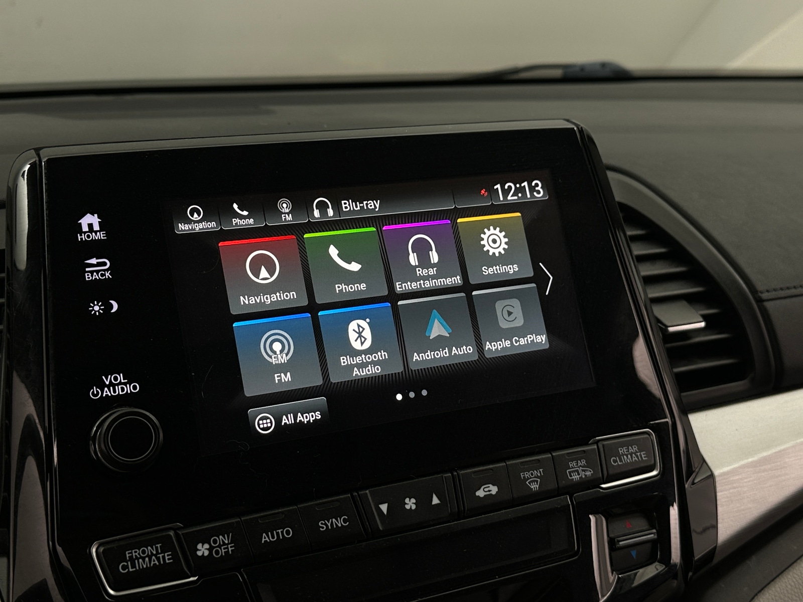 Thumbnail: 2019 Honda Odyssey - 3
