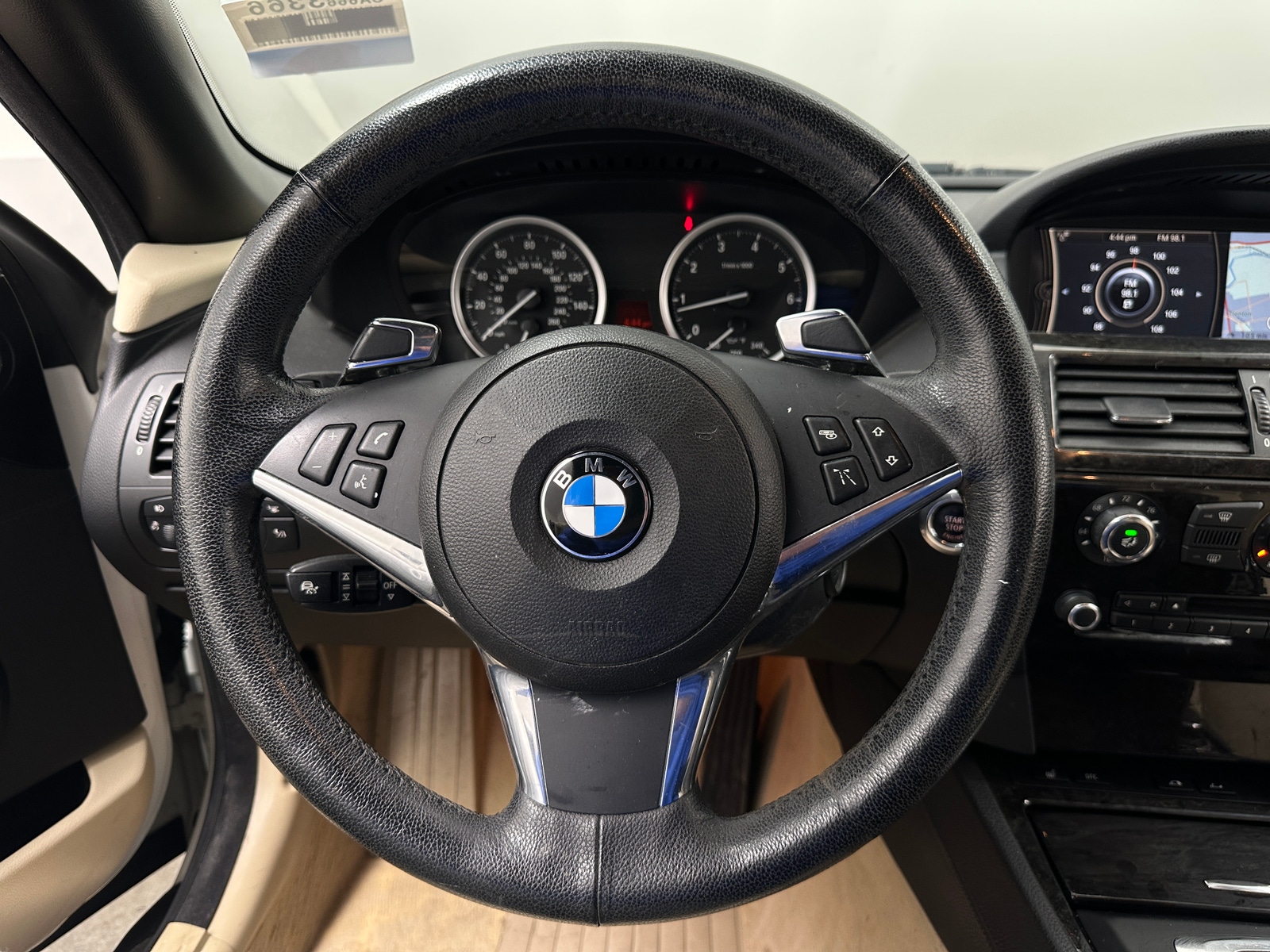 Thumbnail: 2010 BMW 6 Series - 5