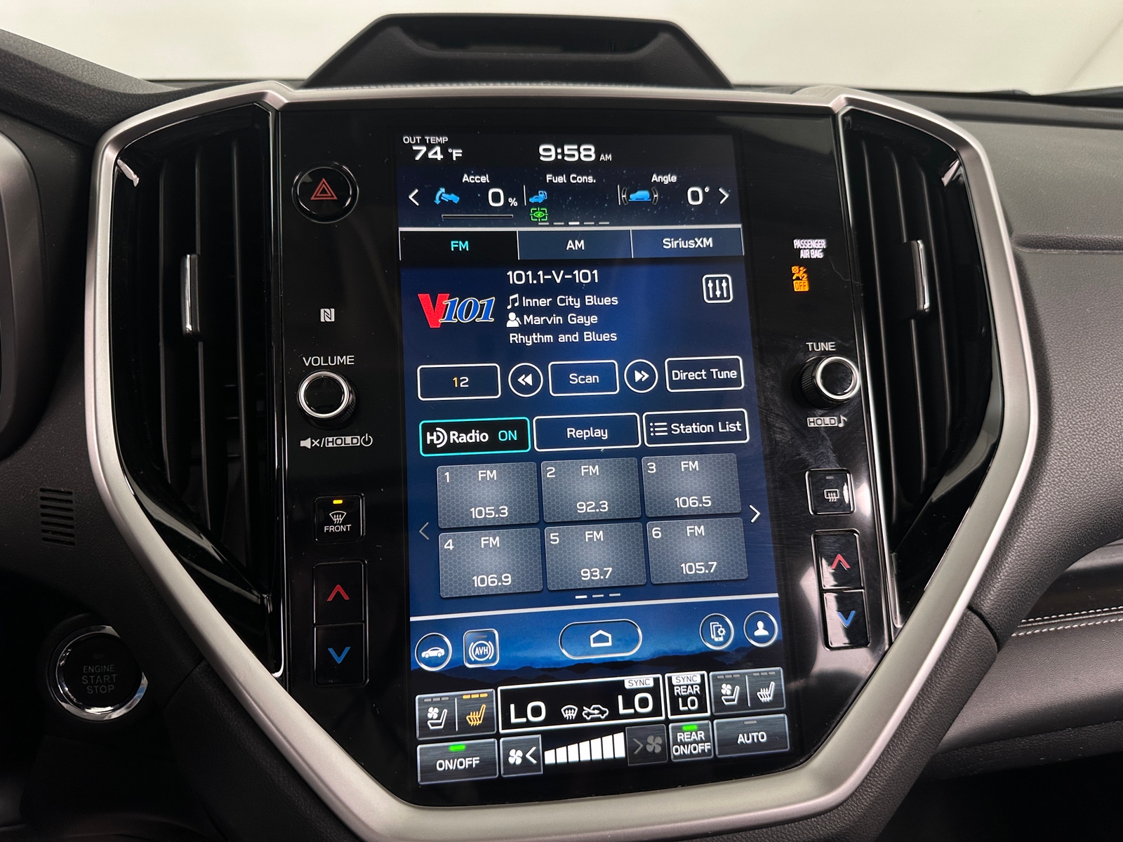 Thumbnail: 2023 Subaru Ascent - 3