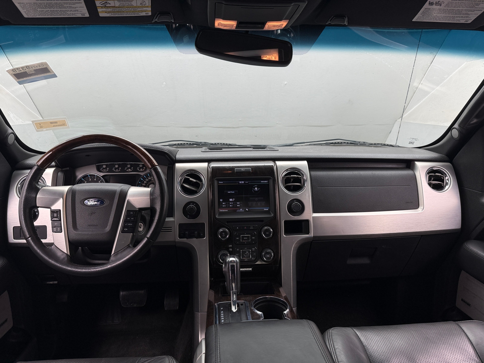 Thumbnail: 2013 Ford Econoline - 2