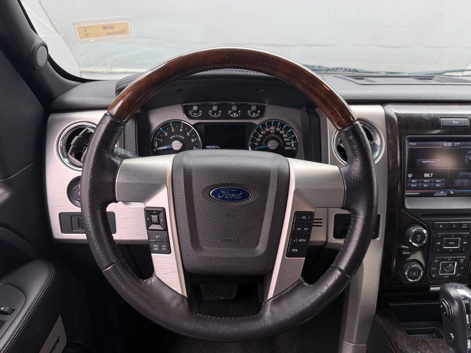Thumbnail: 2013 Ford Econoline - 4
