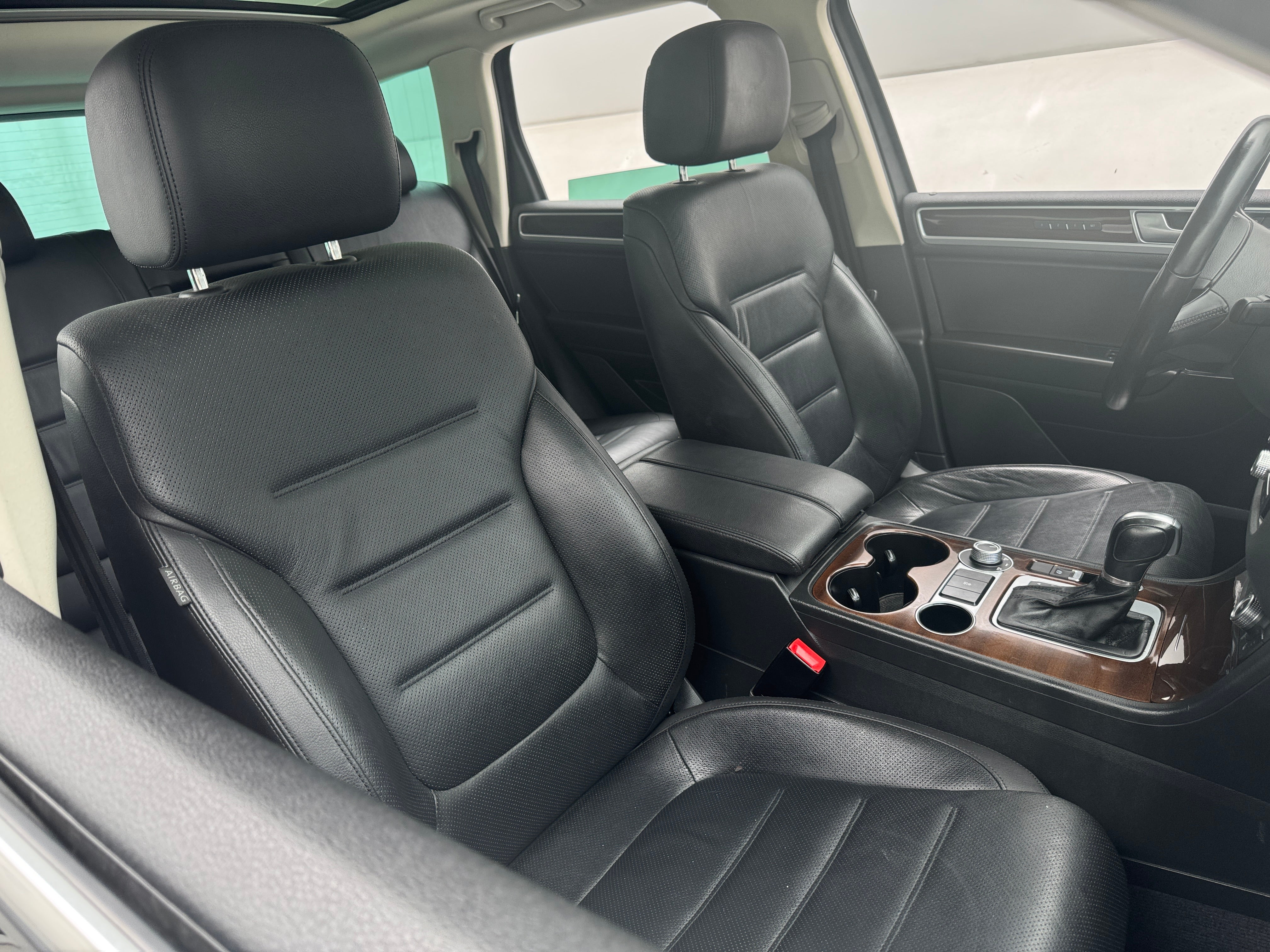 2016 Volkswagen Touareg