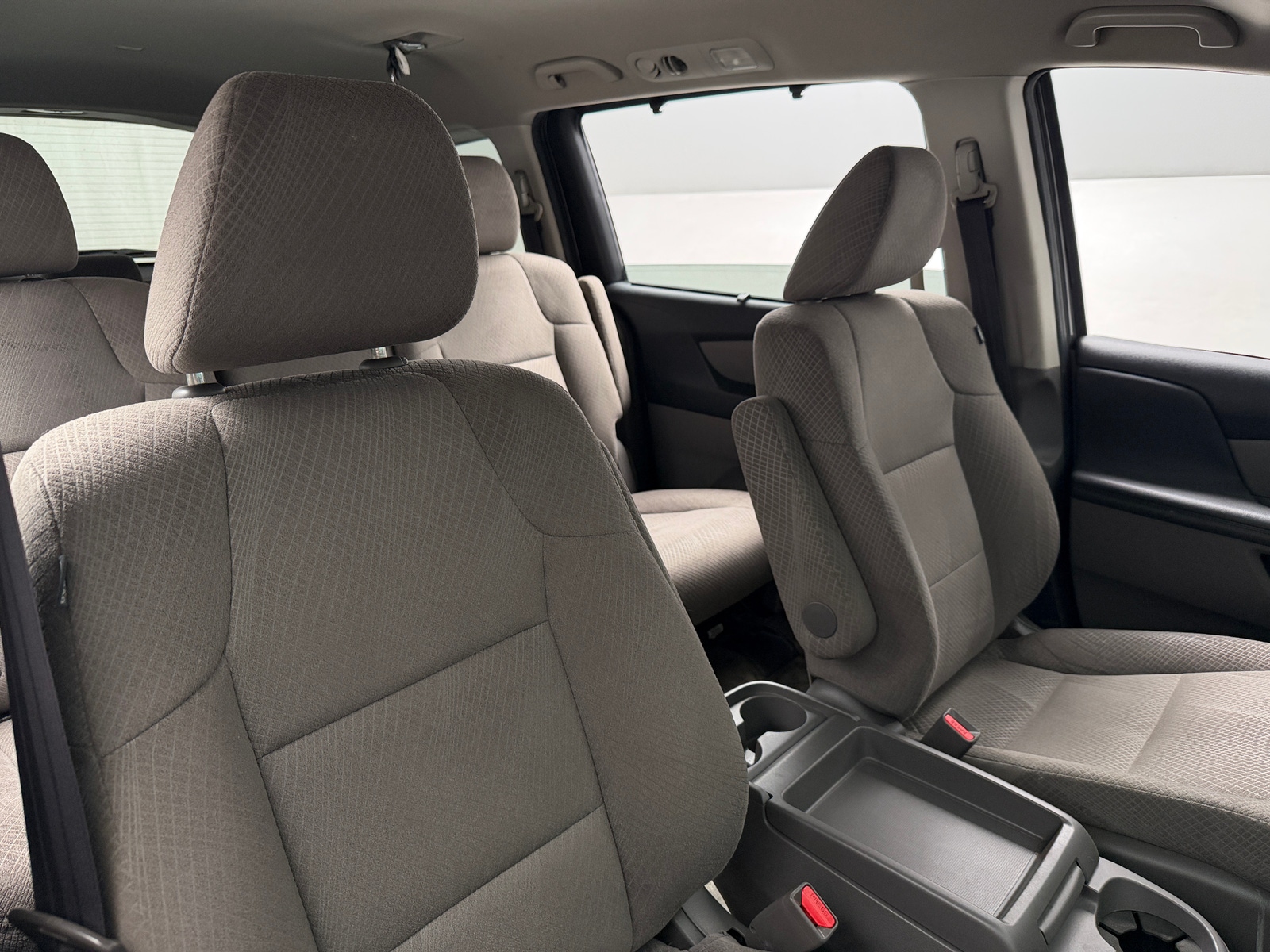 Thumbnail: 2014 Honda Odyssey - 2